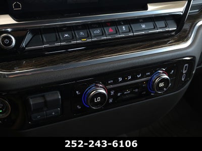 2025 GMC Sierra 1500 SLE
