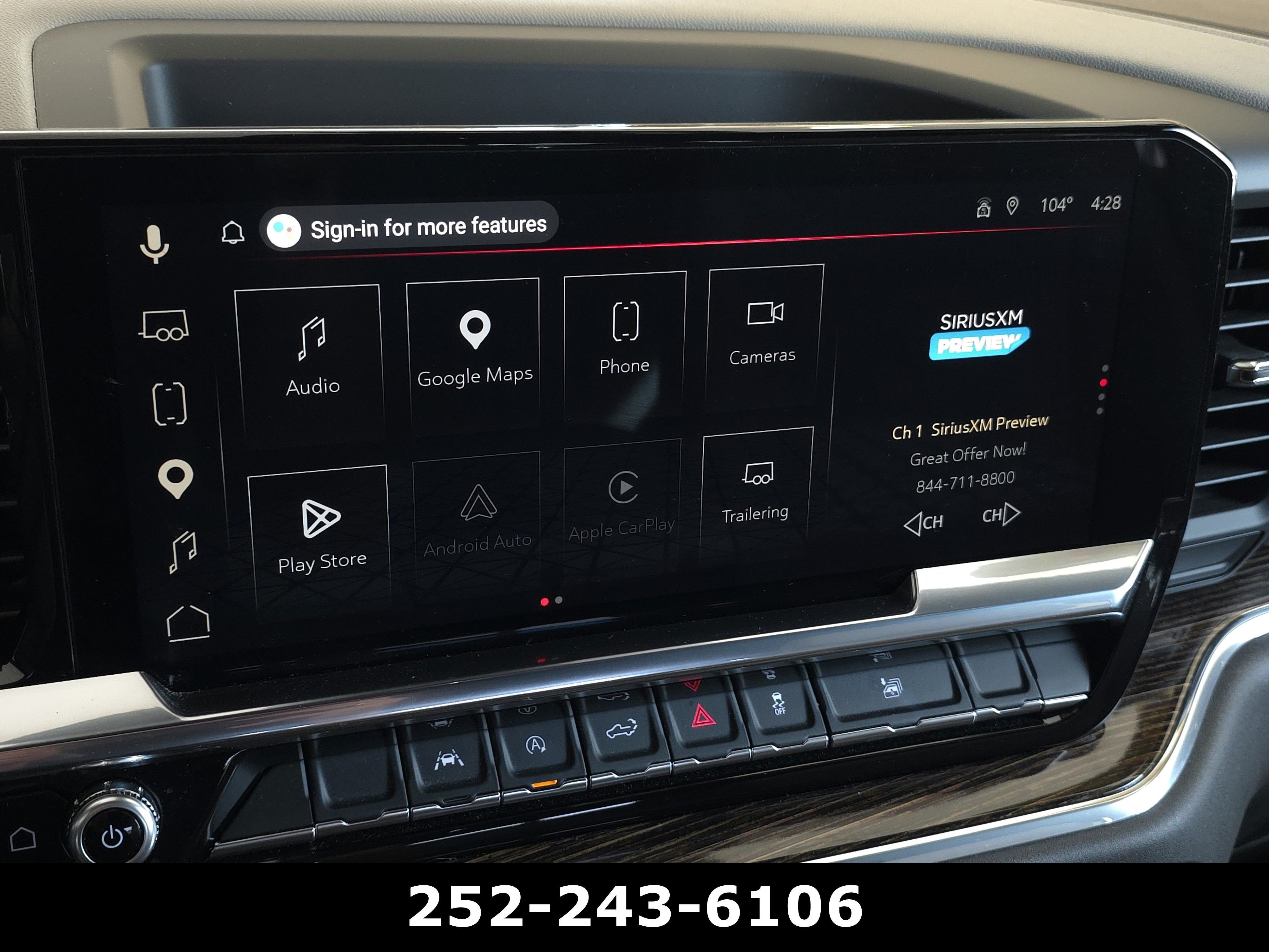 2025 GMC Sierra 1500 SLE