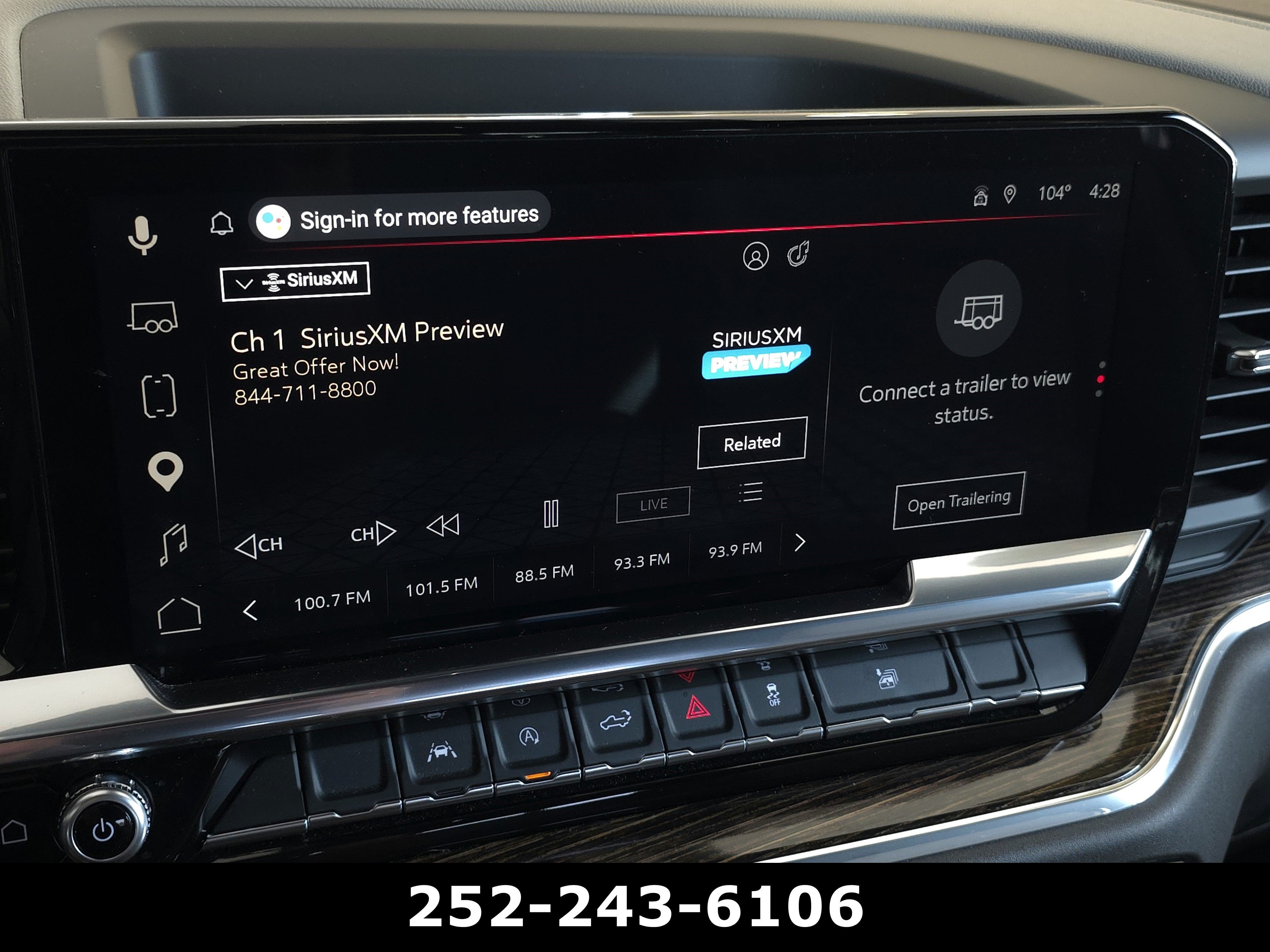 2025 GMC Sierra 1500 SLE