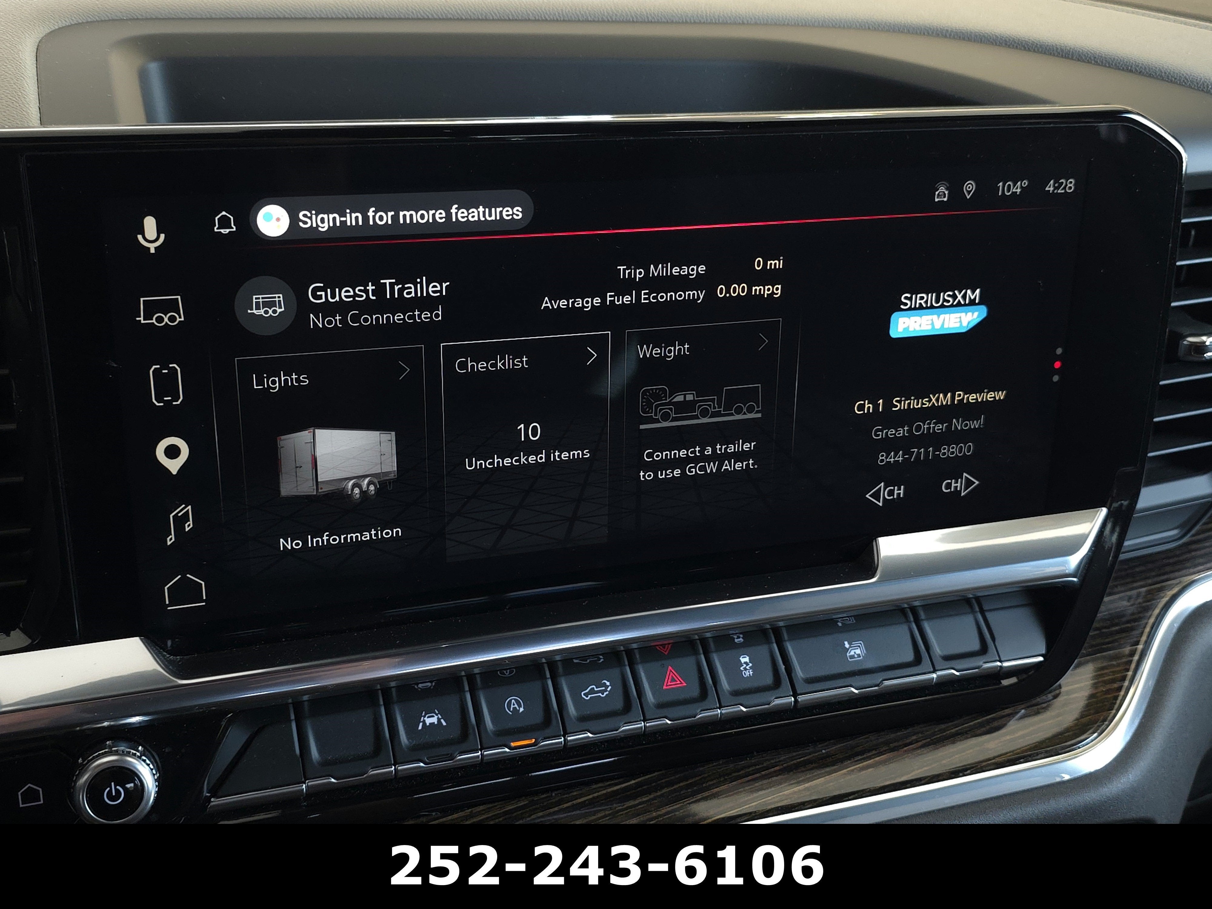 2025 GMC Sierra 1500 SLE