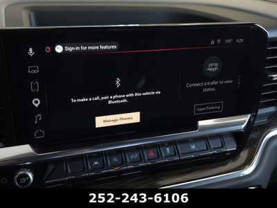 2025 GMC Sierra 1500 SLE