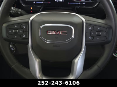 2025 GMC Sierra 1500 SLE