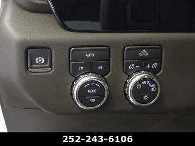 2025 GMC Sierra 1500 SLE