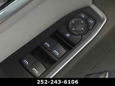 2025 GMC Sierra 1500 SLE