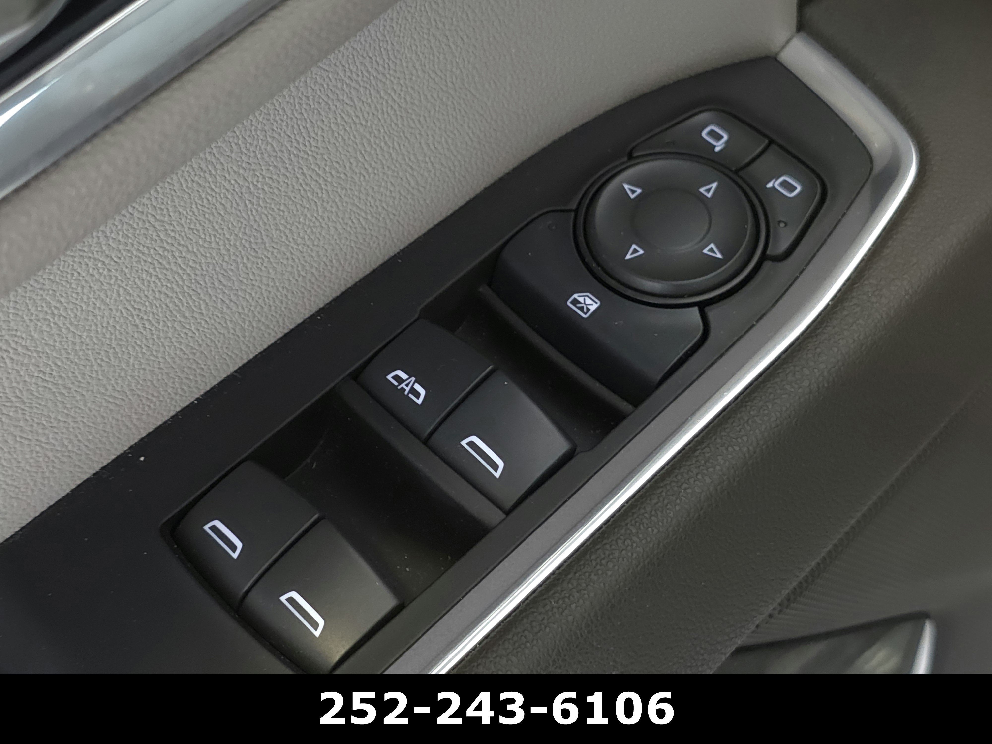 2025 GMC Sierra 1500 SLE