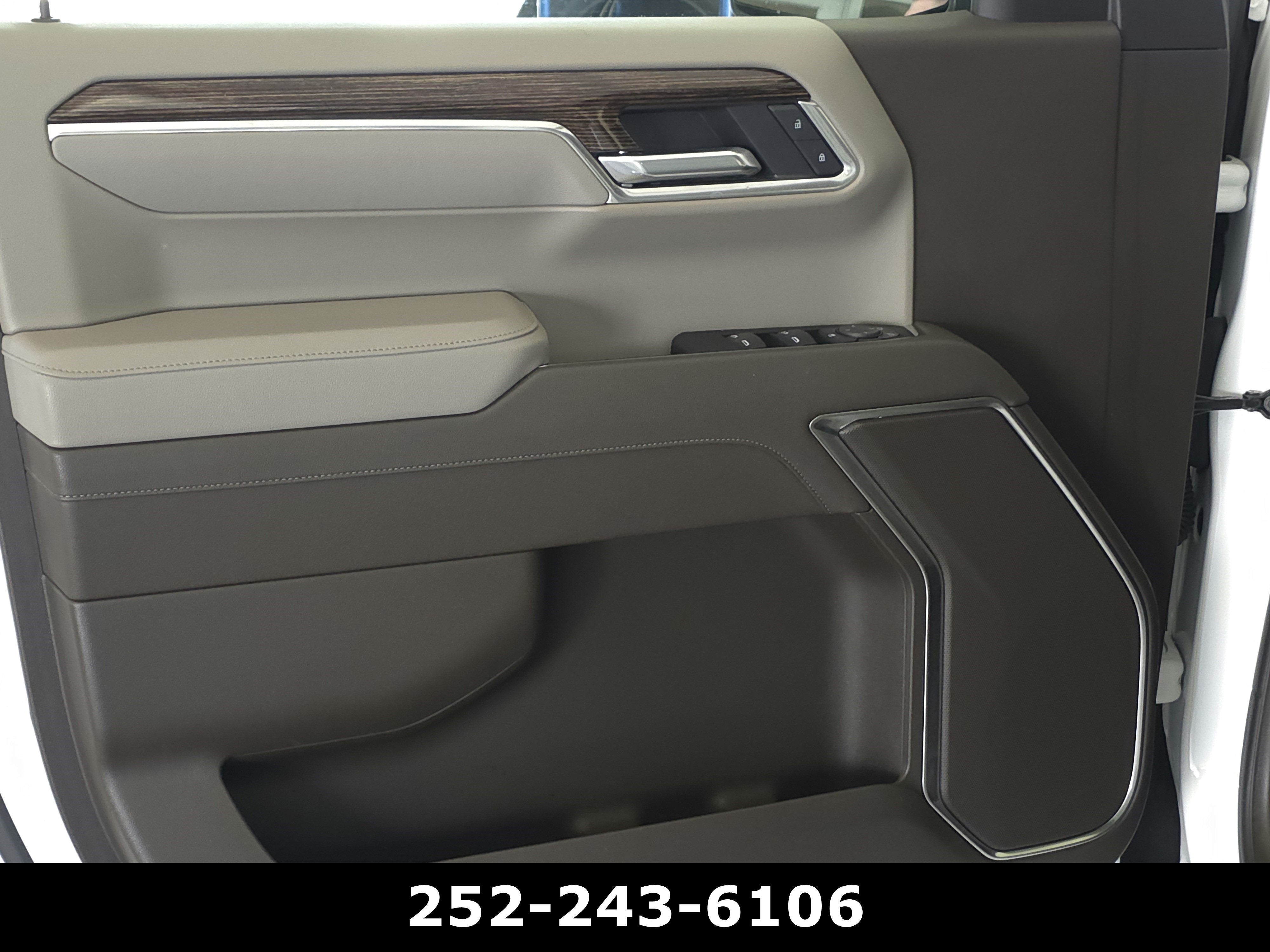 2025 GMC Sierra 1500 SLE