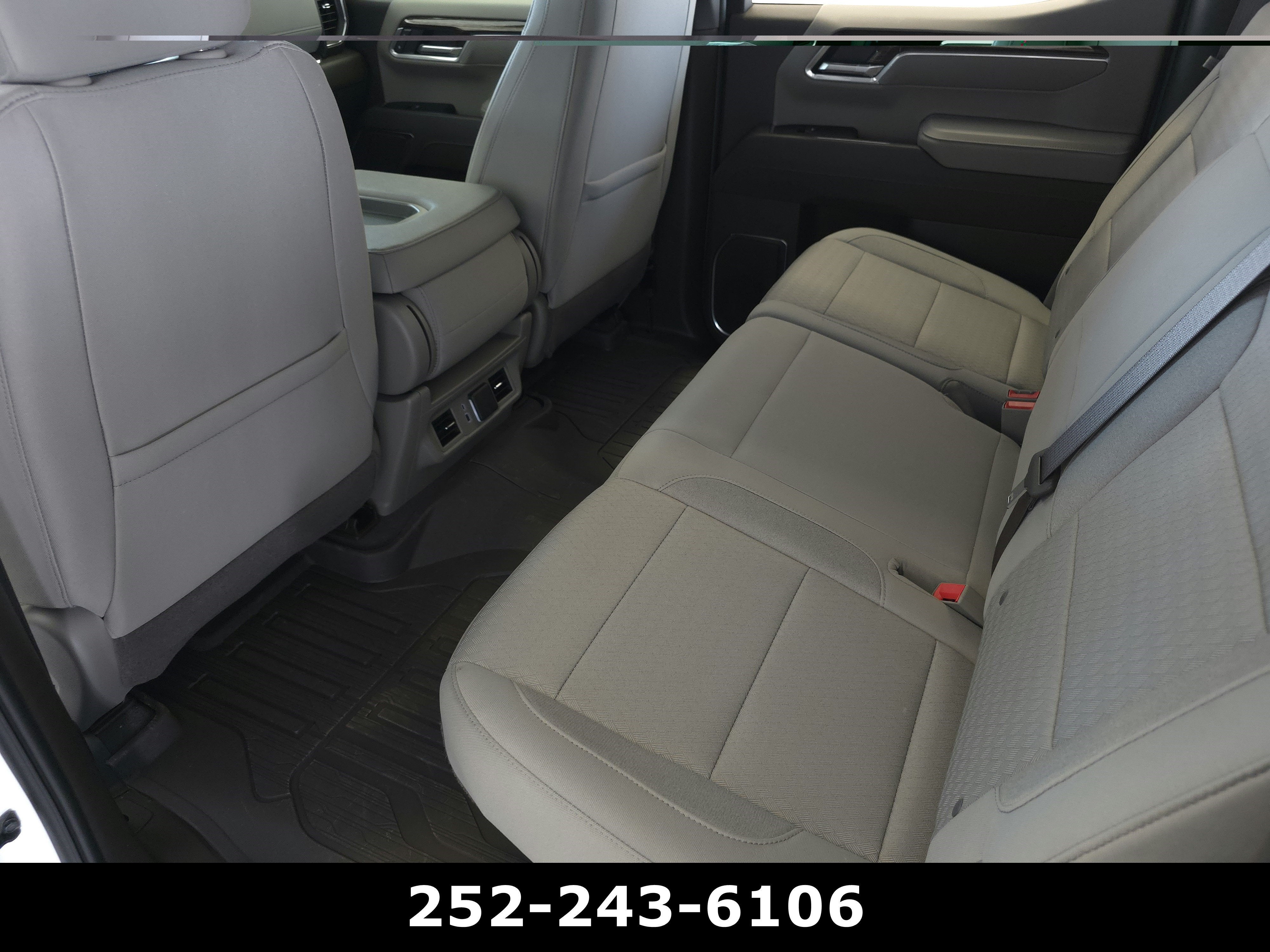 2025 GMC Sierra 1500 SLE
