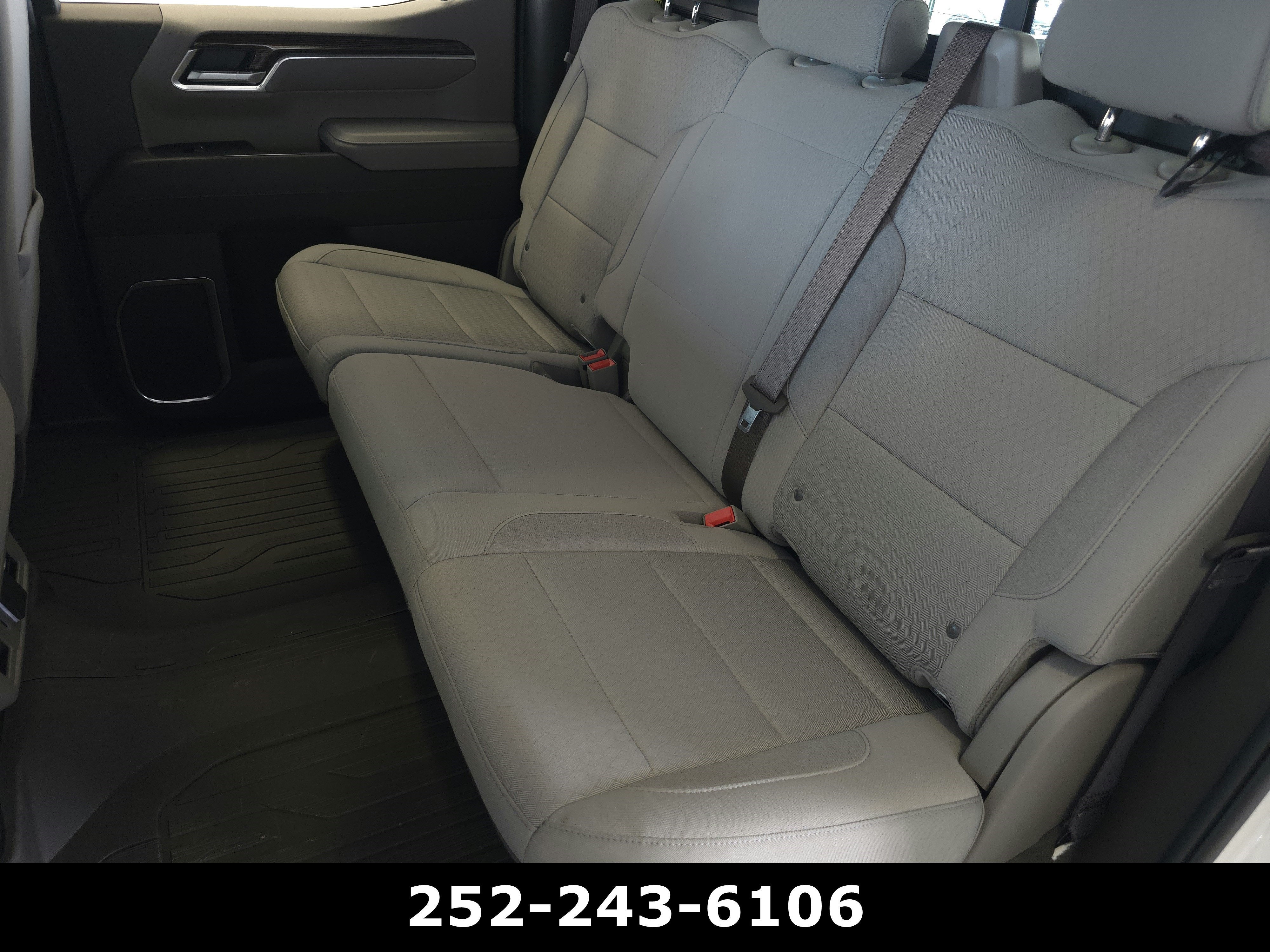 2025 GMC Sierra 1500 SLE