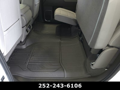 2025 GMC Sierra 1500 SLE