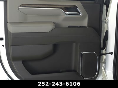 2025 GMC Sierra 1500 SLE