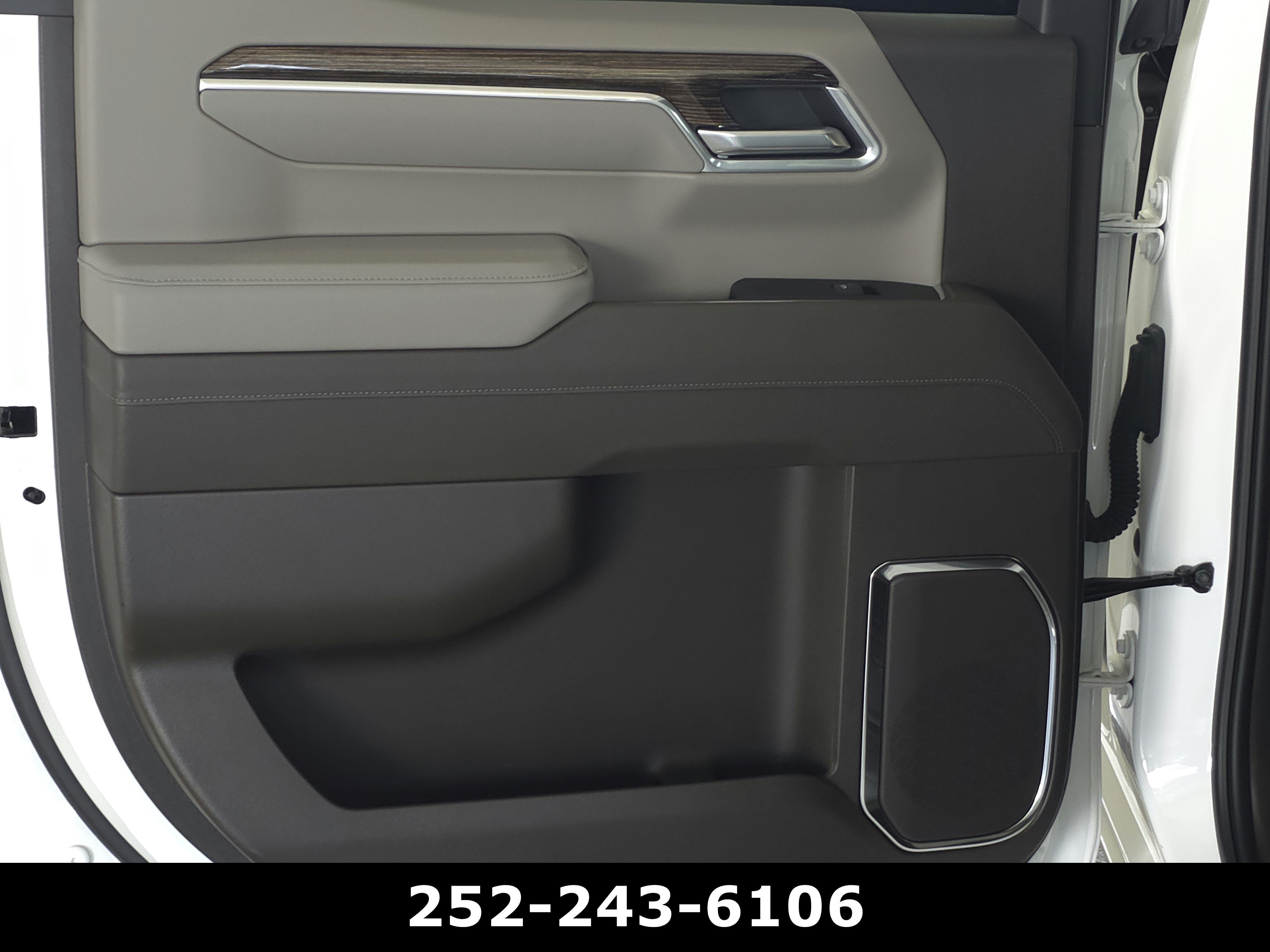 2025 GMC Sierra 1500 SLE