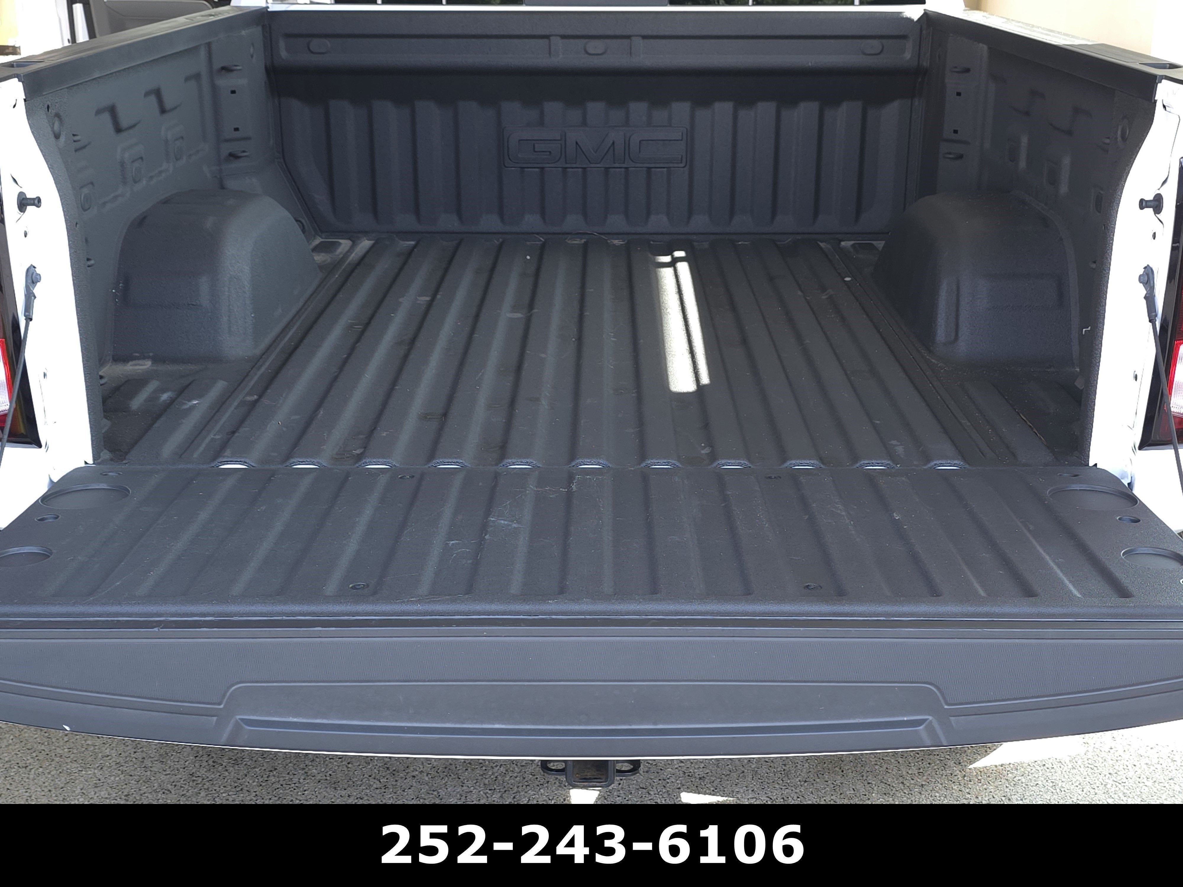 2025 GMC Sierra 1500 SLE