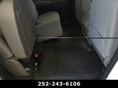 2025 GMC Sierra 1500 SLE