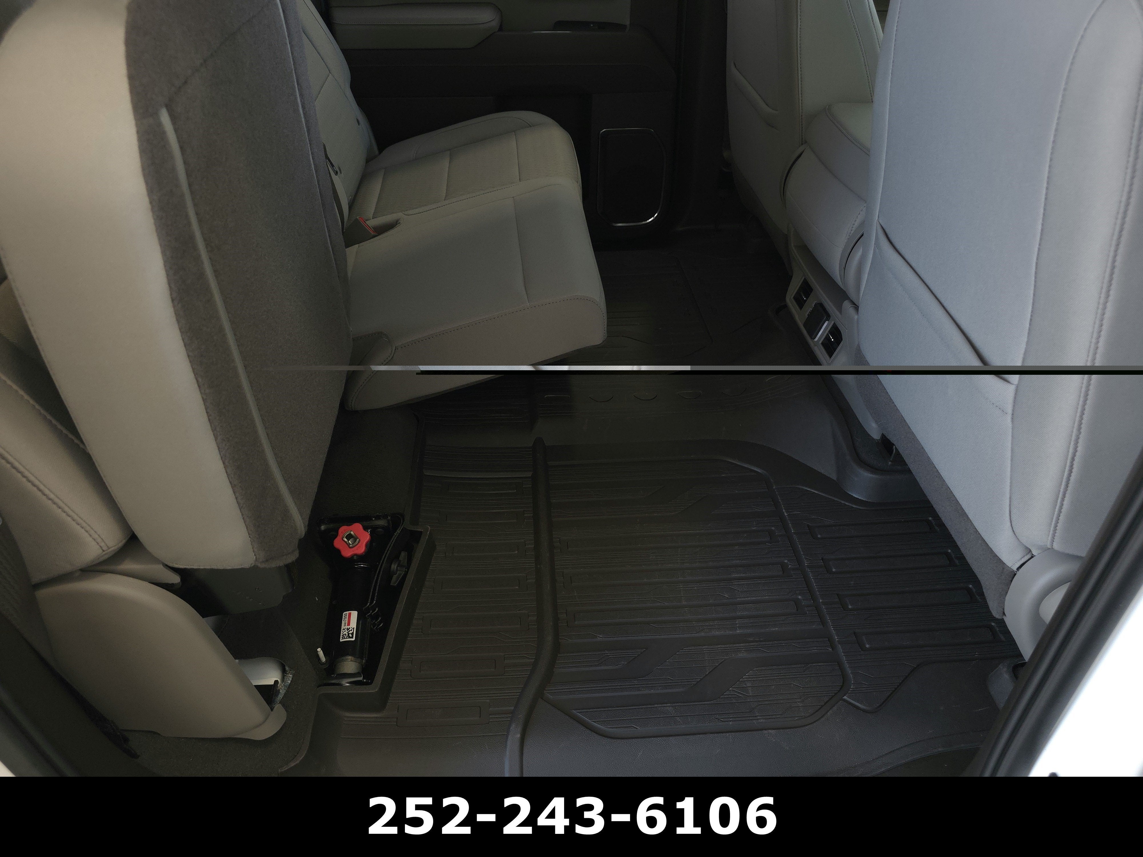 2025 GMC Sierra 1500 SLE