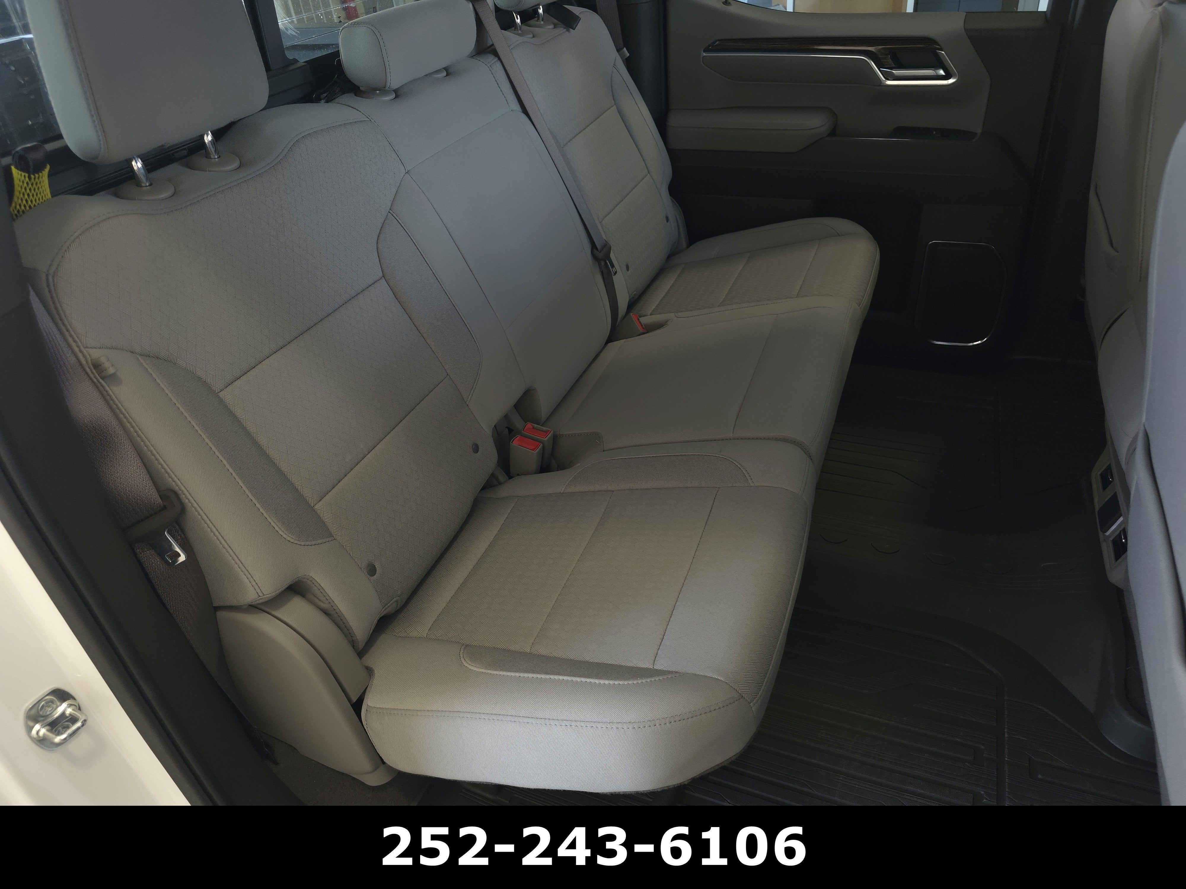 2025 GMC Sierra 1500 SLE