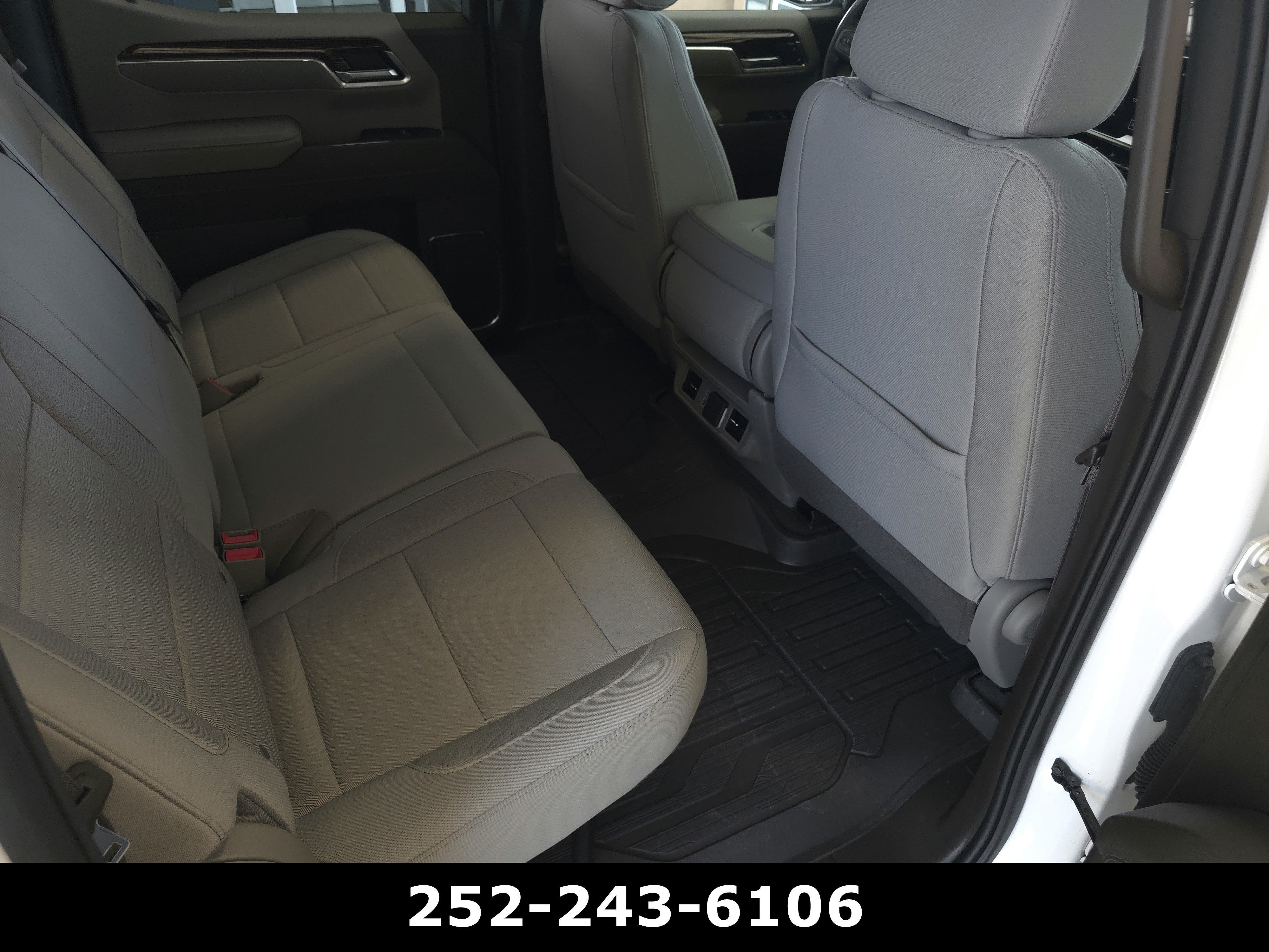 2025 GMC Sierra 1500 SLE