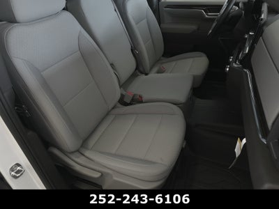 2025 GMC Sierra 1500 SLE
