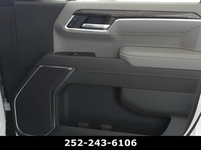 2025 GMC Sierra 1500 SLE