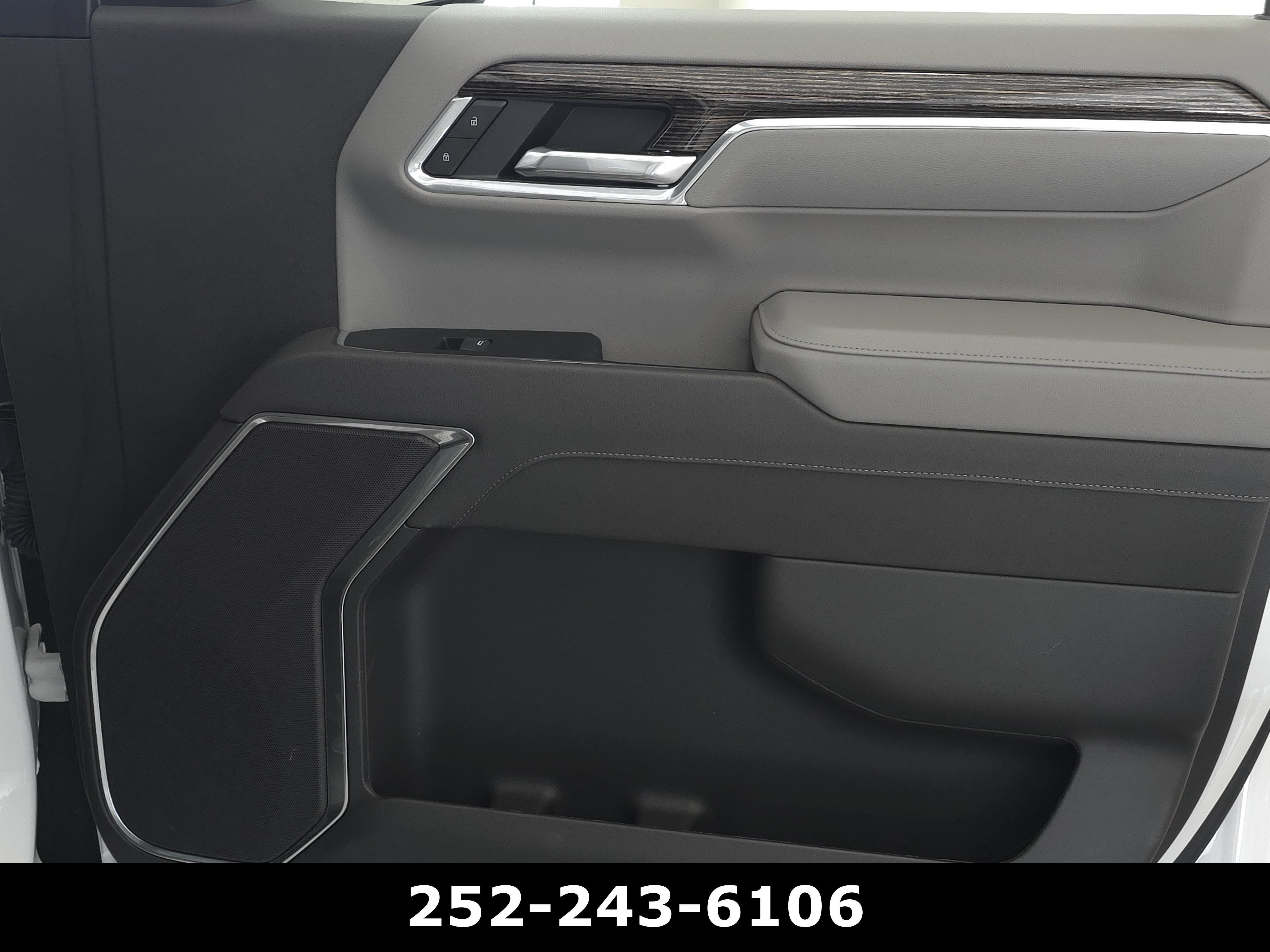2025 GMC Sierra 1500 SLE