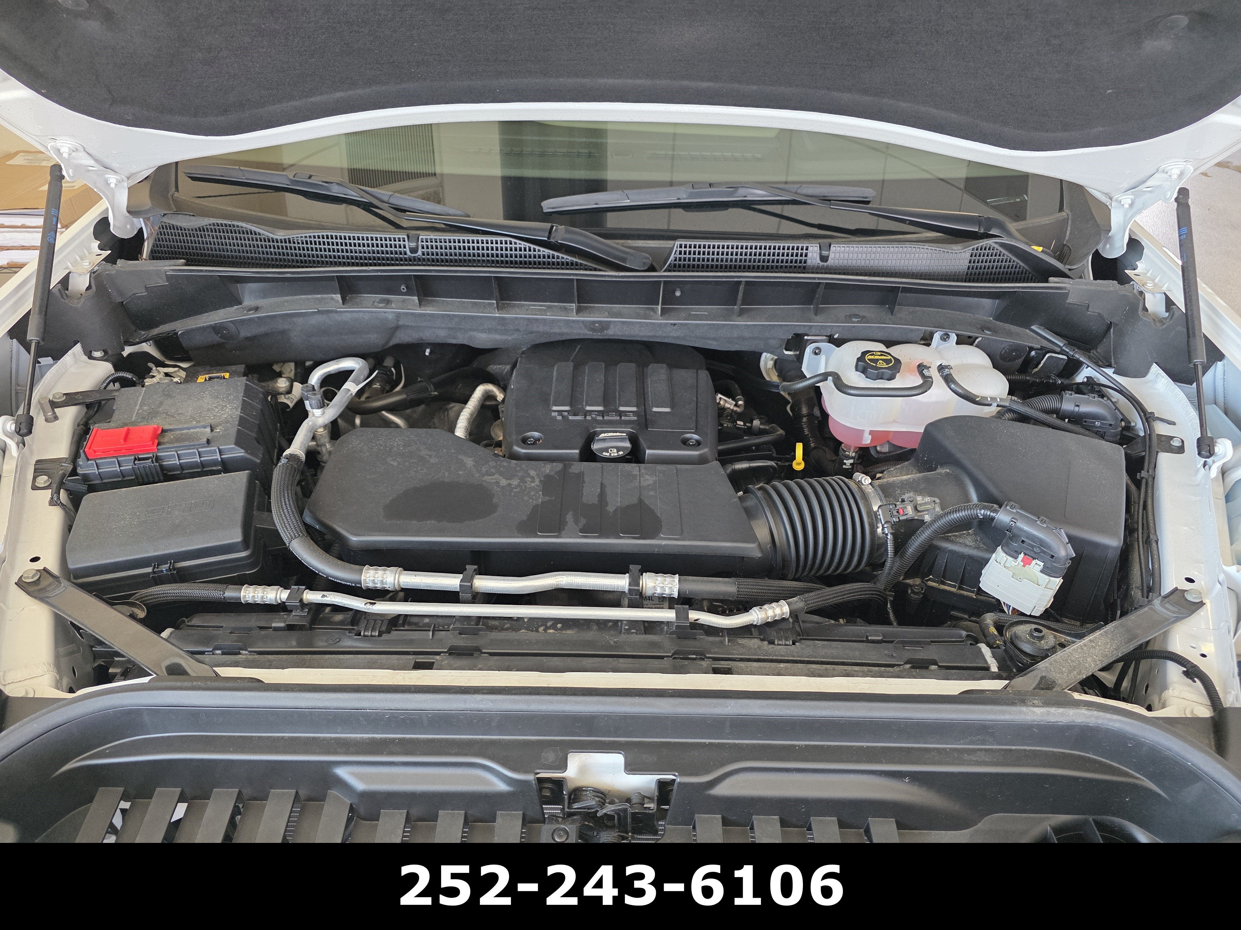 2025 GMC Sierra 1500 SLE