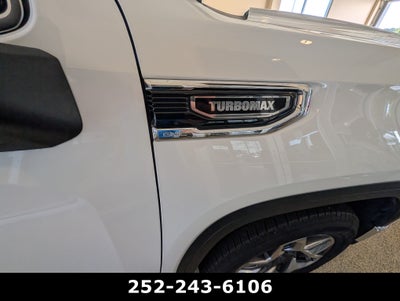 2025 GMC Sierra 1500 SLE