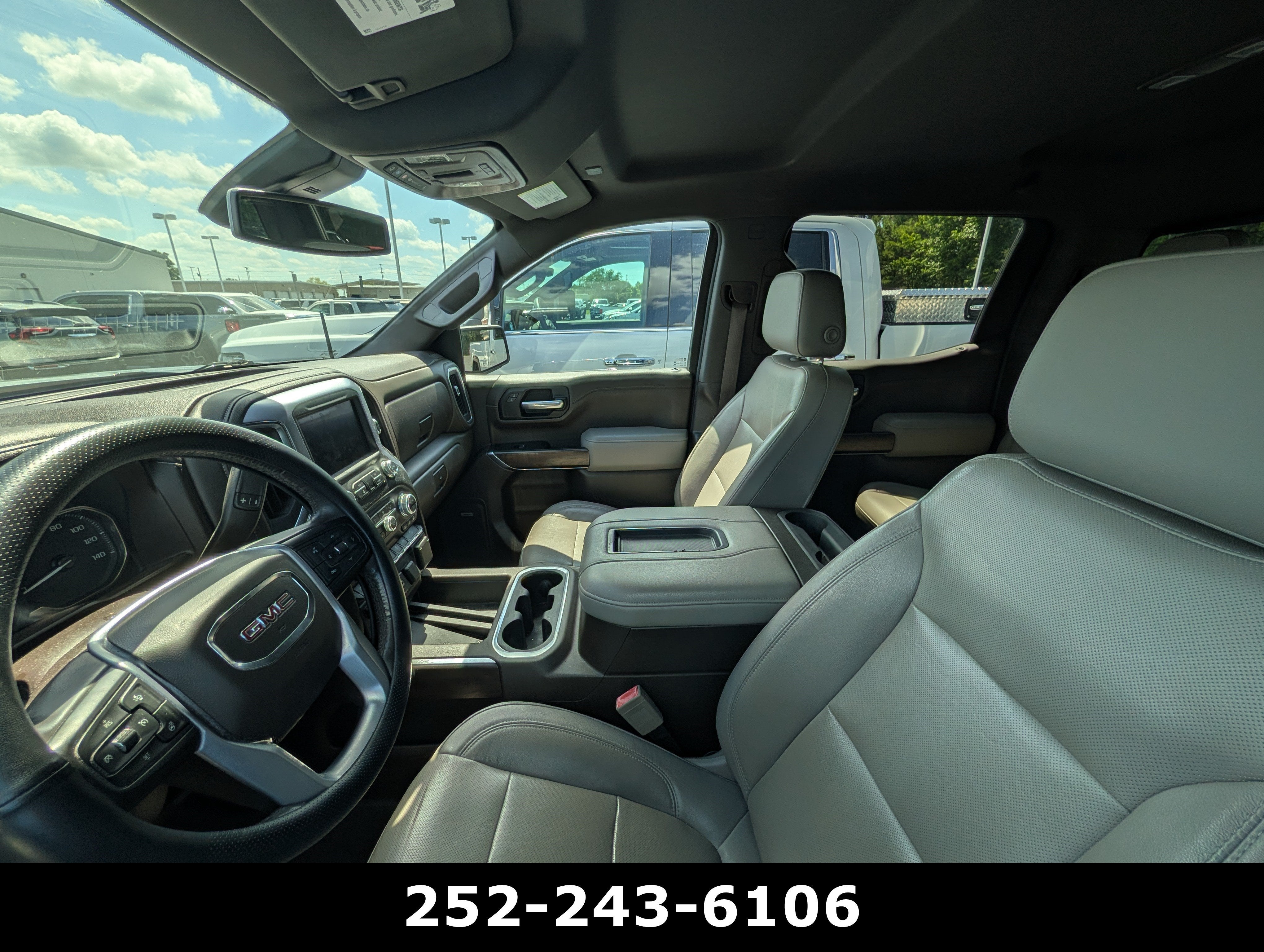 2019 GMC Sierra 1500 SLT