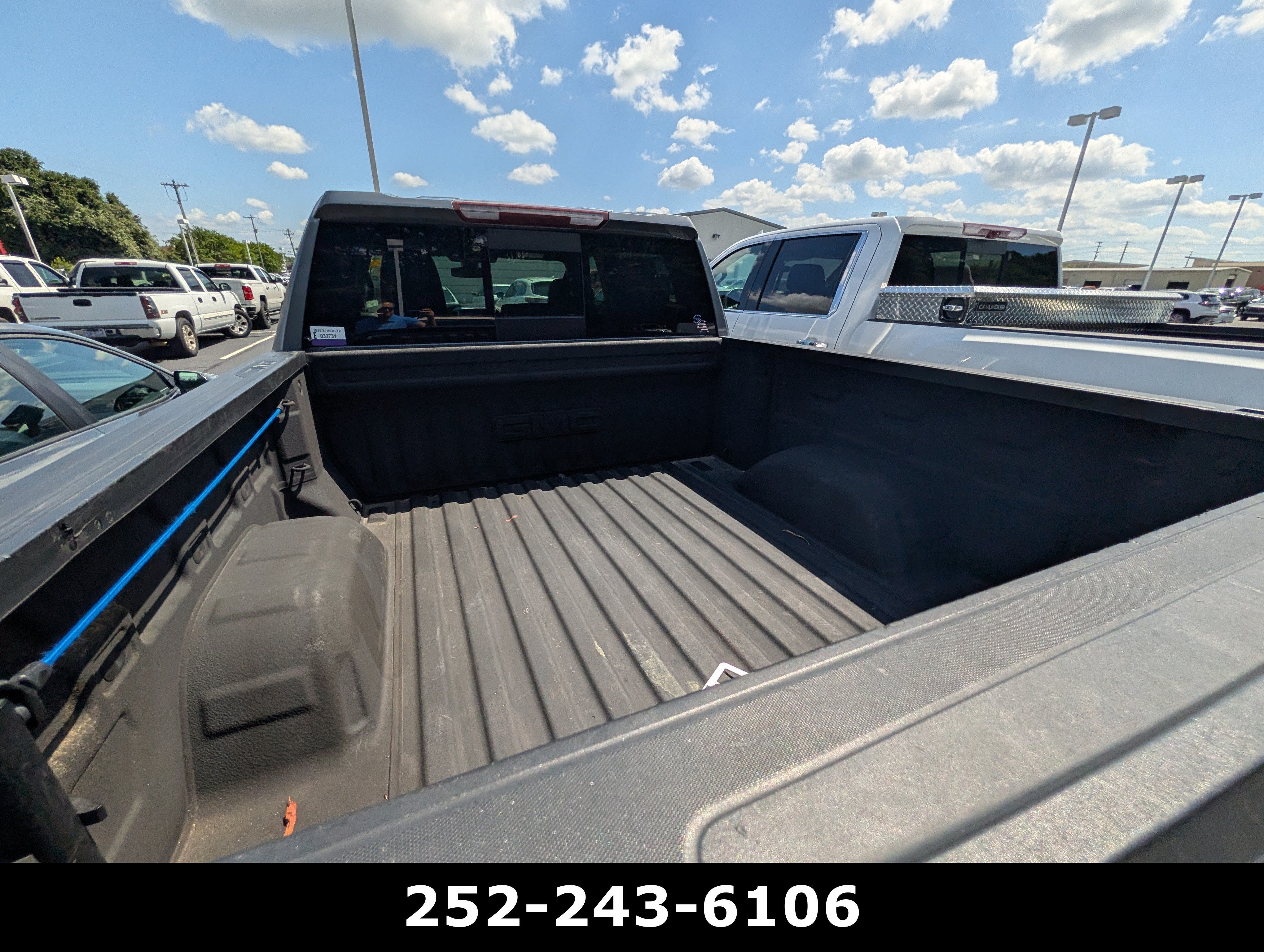 2019 GMC Sierra 1500 SLT