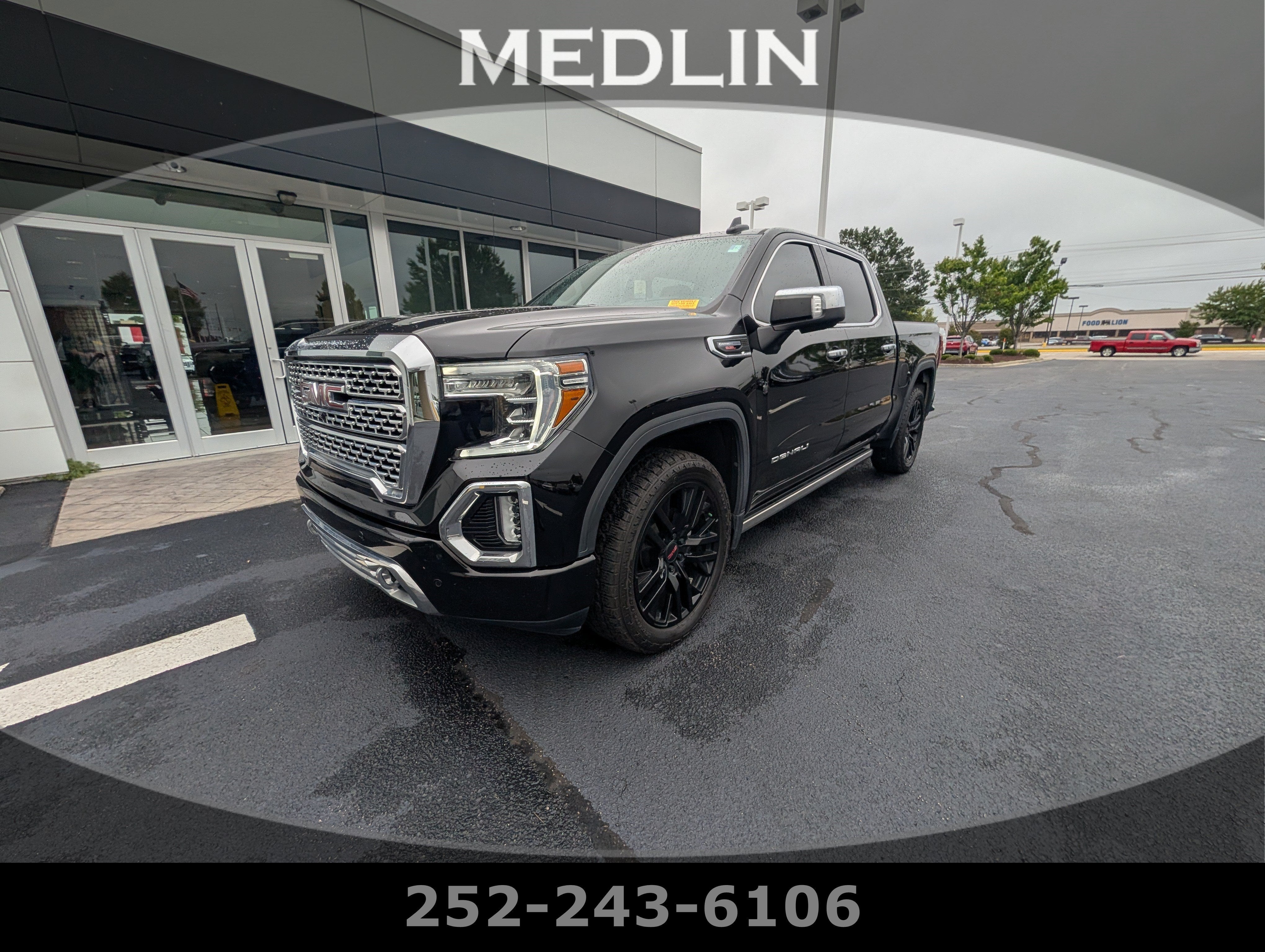 2021 GMC Sierra 1500 Denali