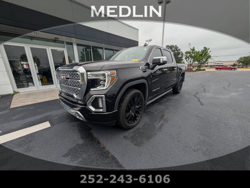 2021 GMC Sierra 1500 Denali