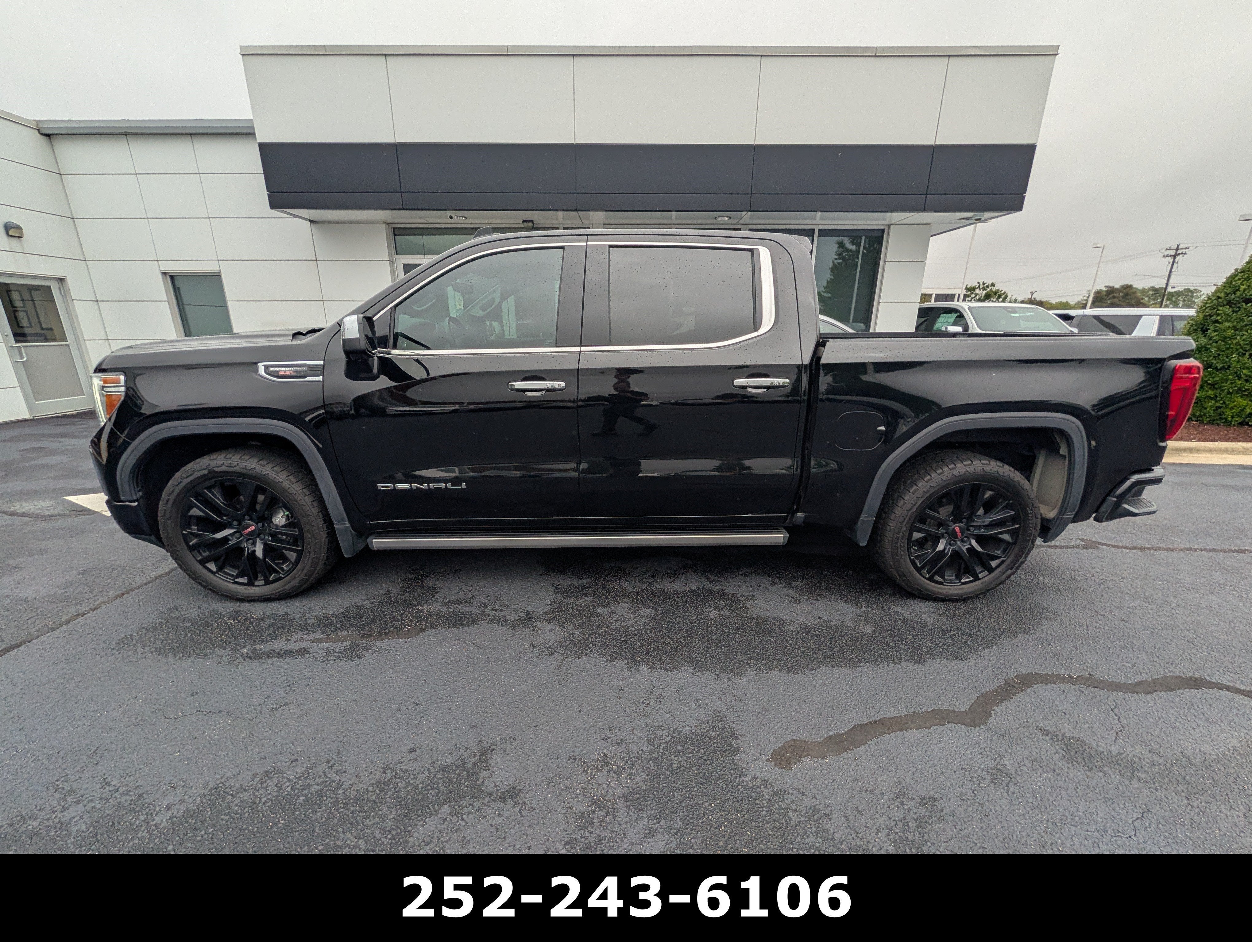 2021 GMC Sierra 1500 Denali