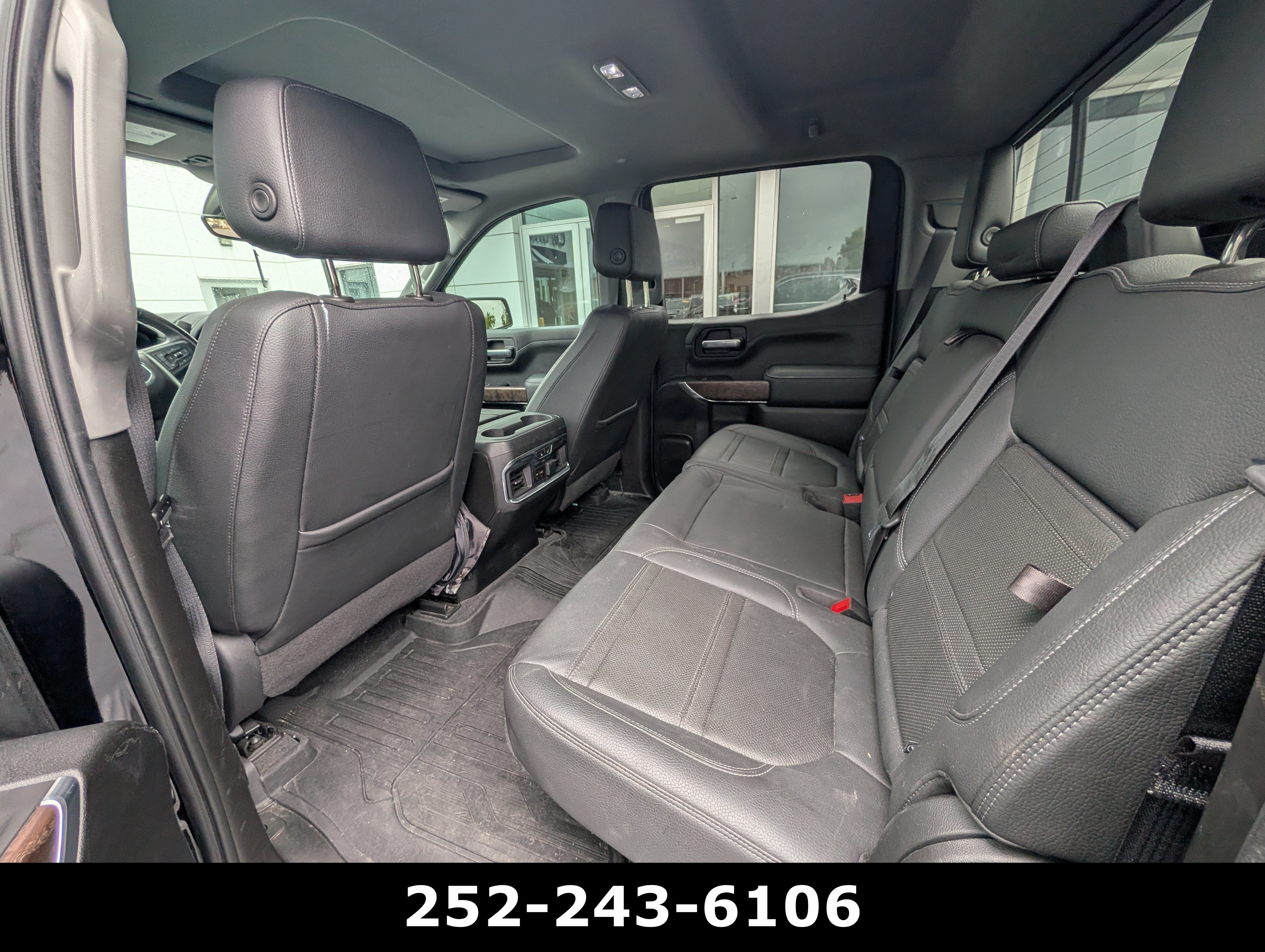 2021 GMC Sierra 1500 Denali