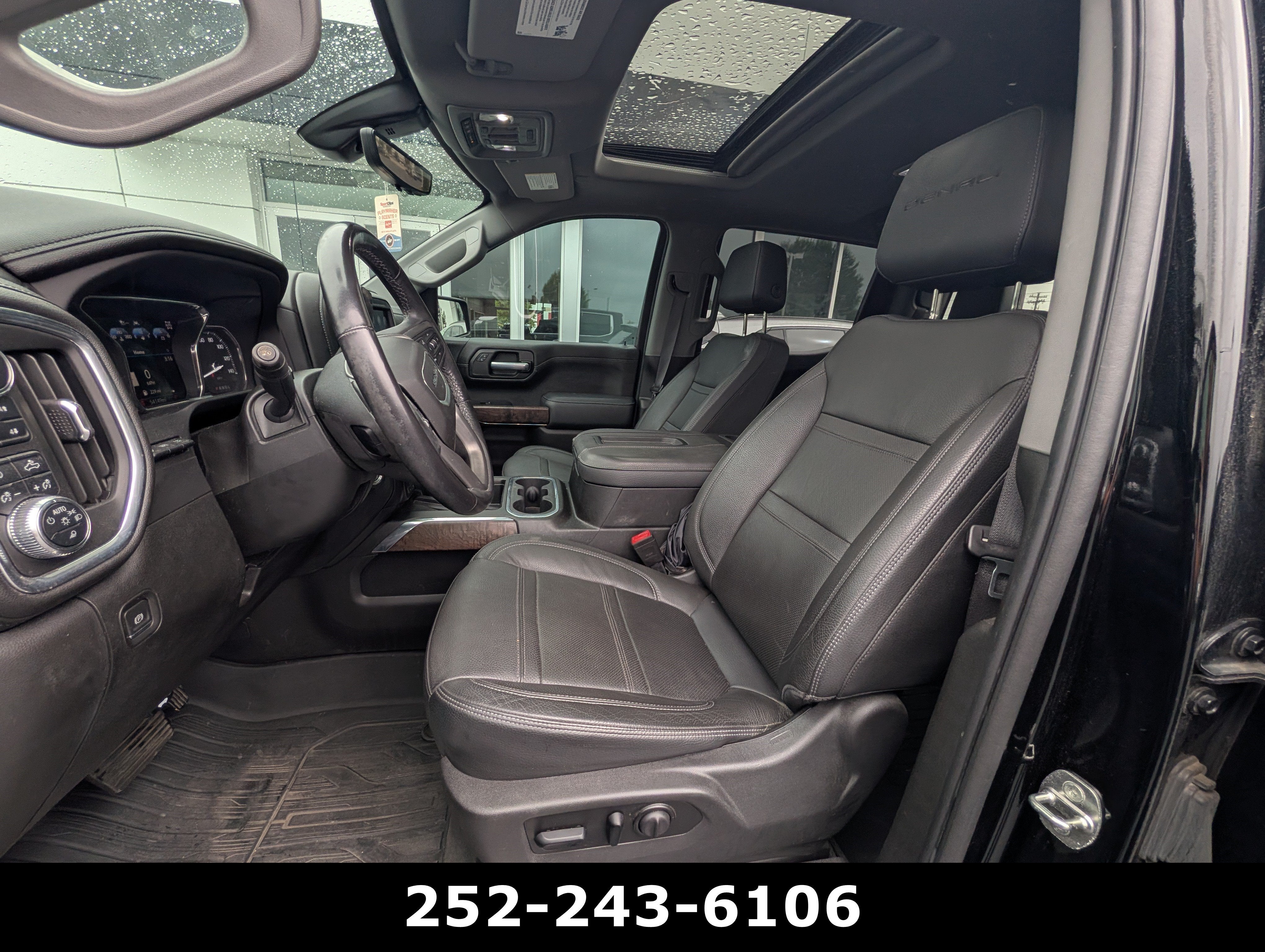 2021 GMC Sierra 1500 Denali