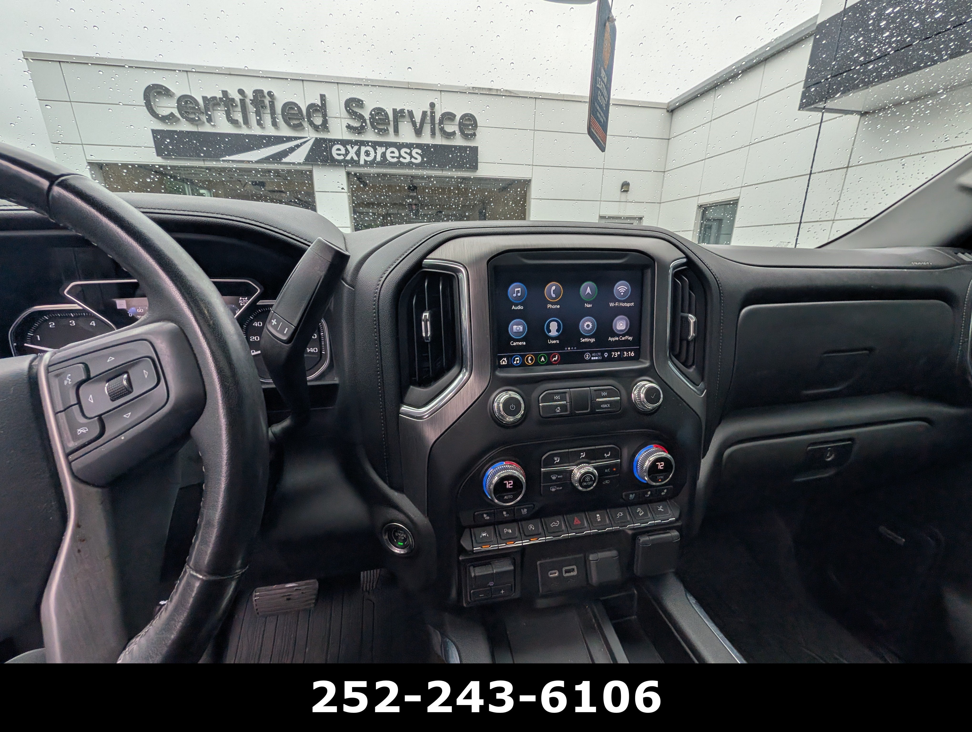 2021 GMC Sierra 1500 Denali