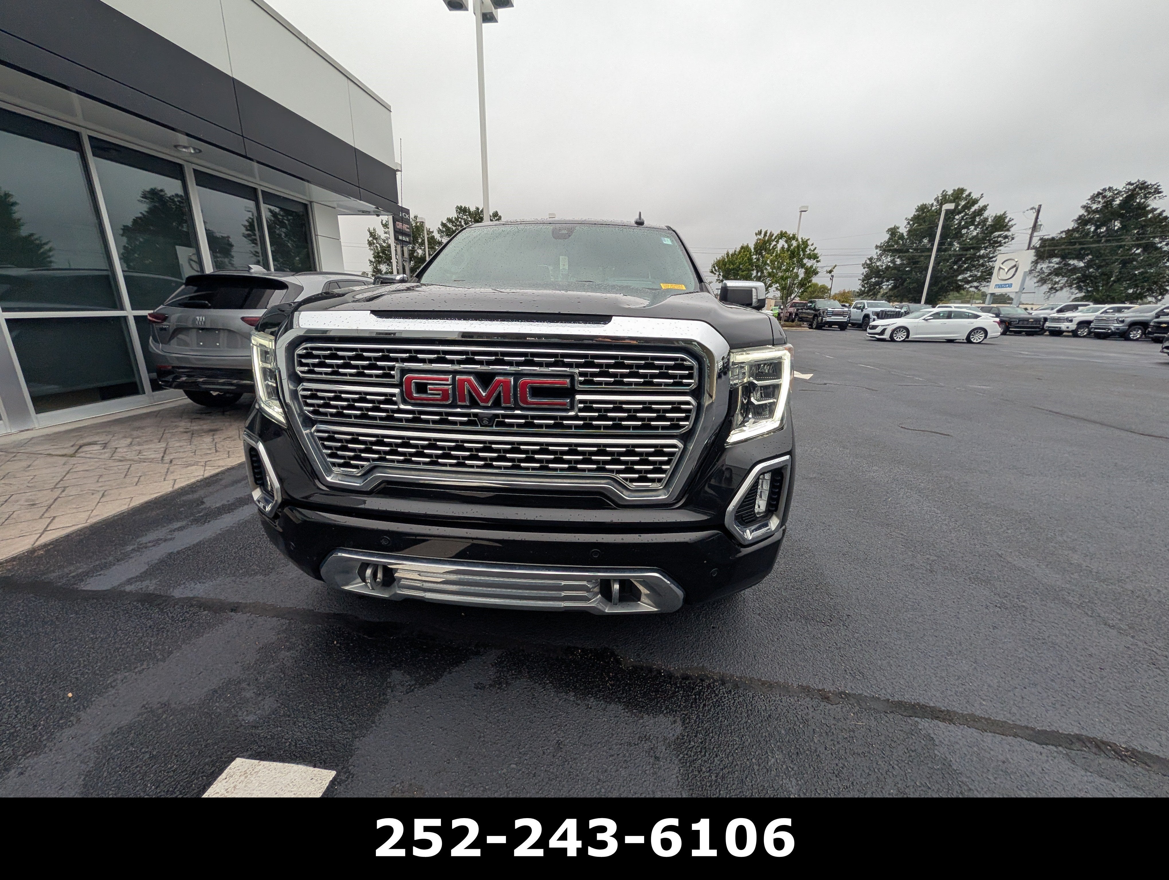 2021 GMC Sierra 1500 Denali