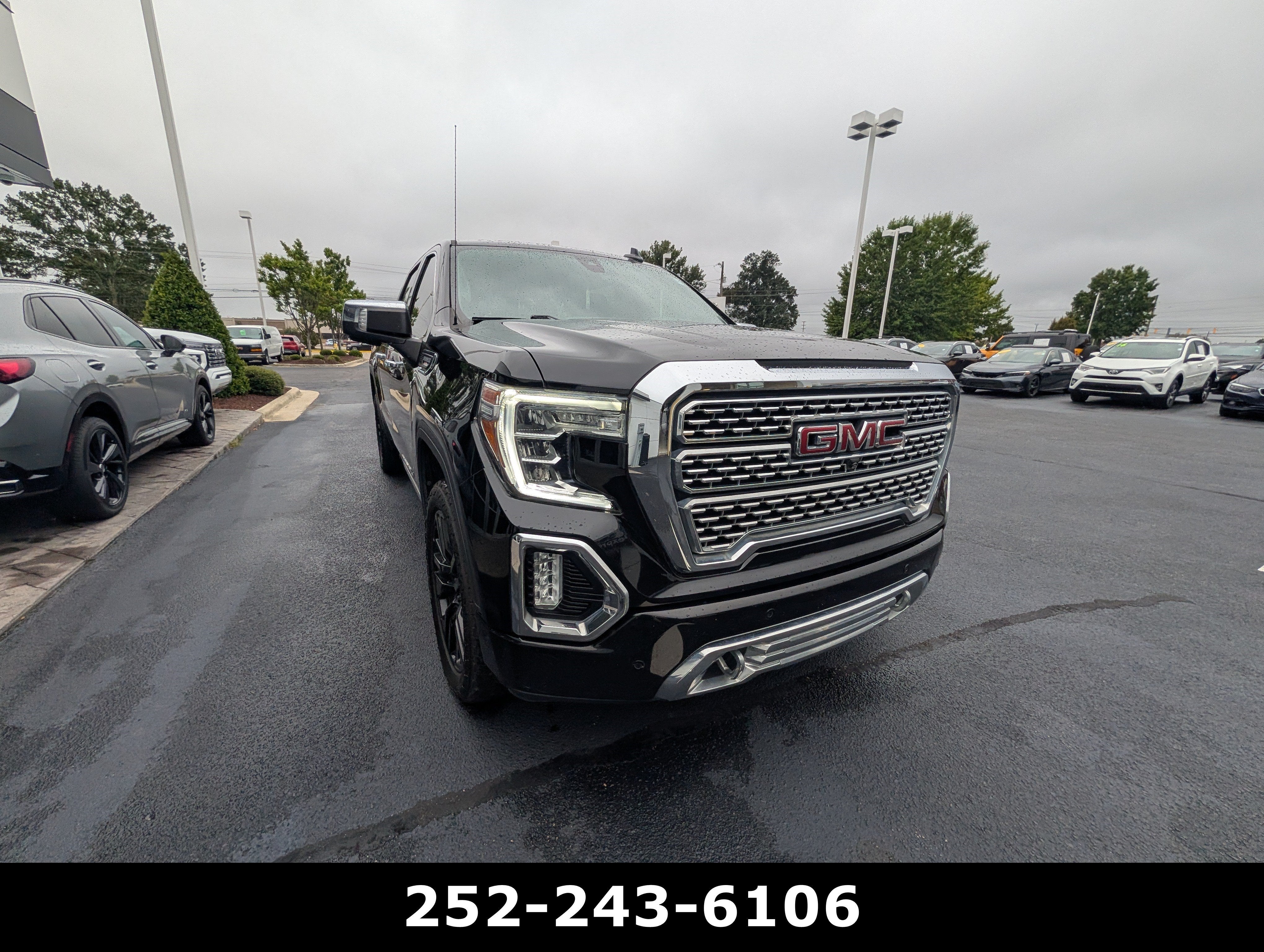2021 GMC Sierra 1500 Denali