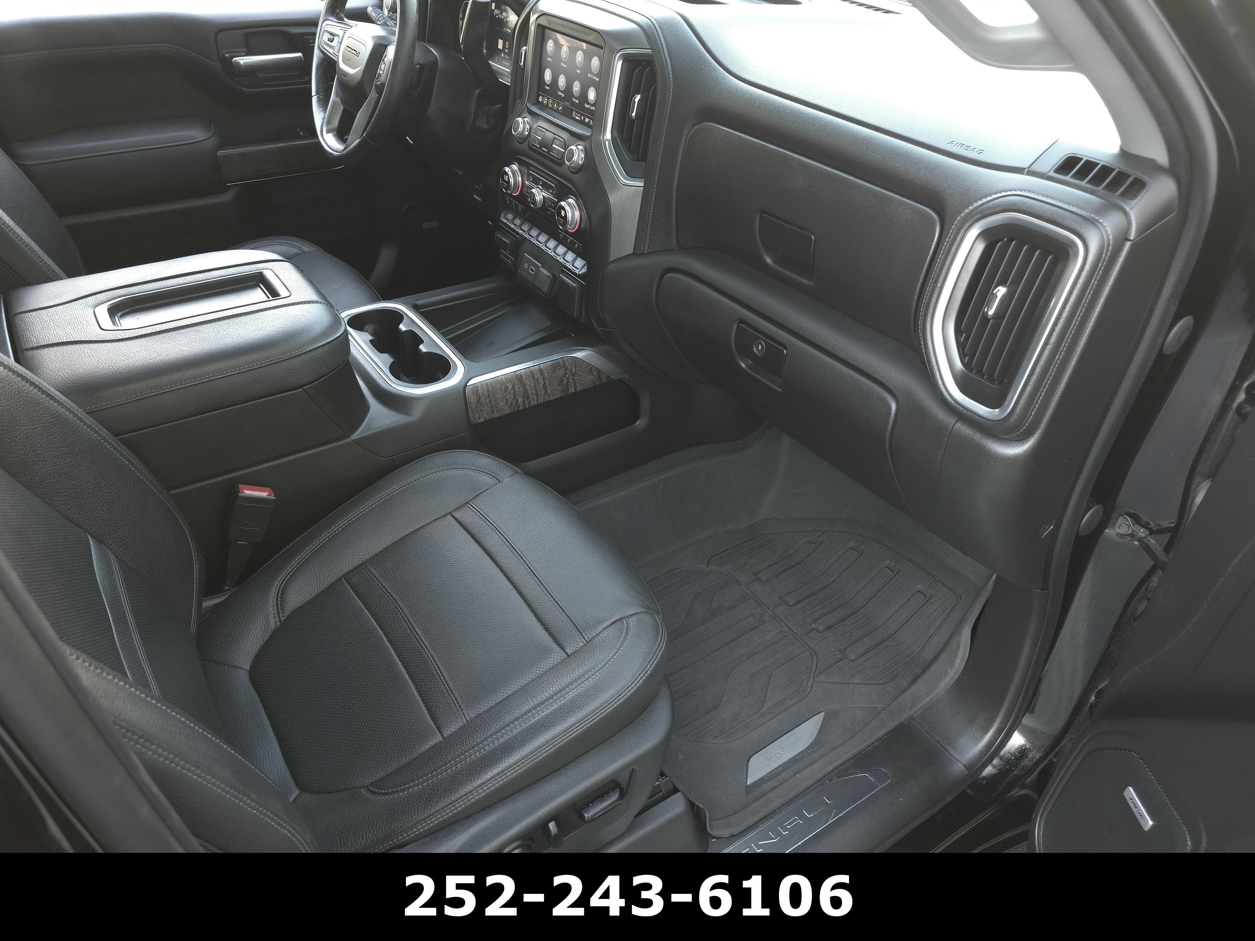 2021 GMC Sierra 1500 Denali