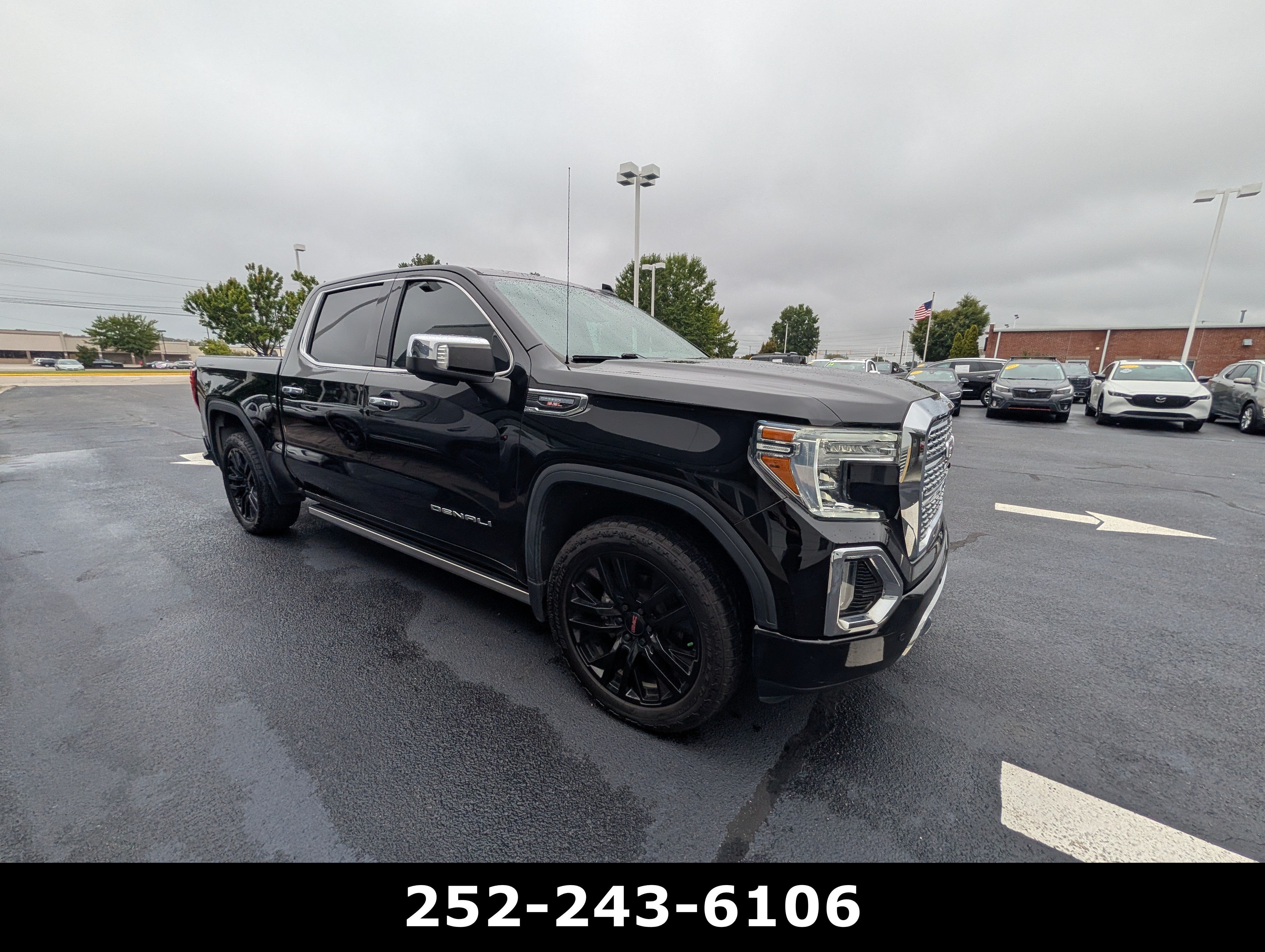 2021 GMC Sierra 1500 Denali