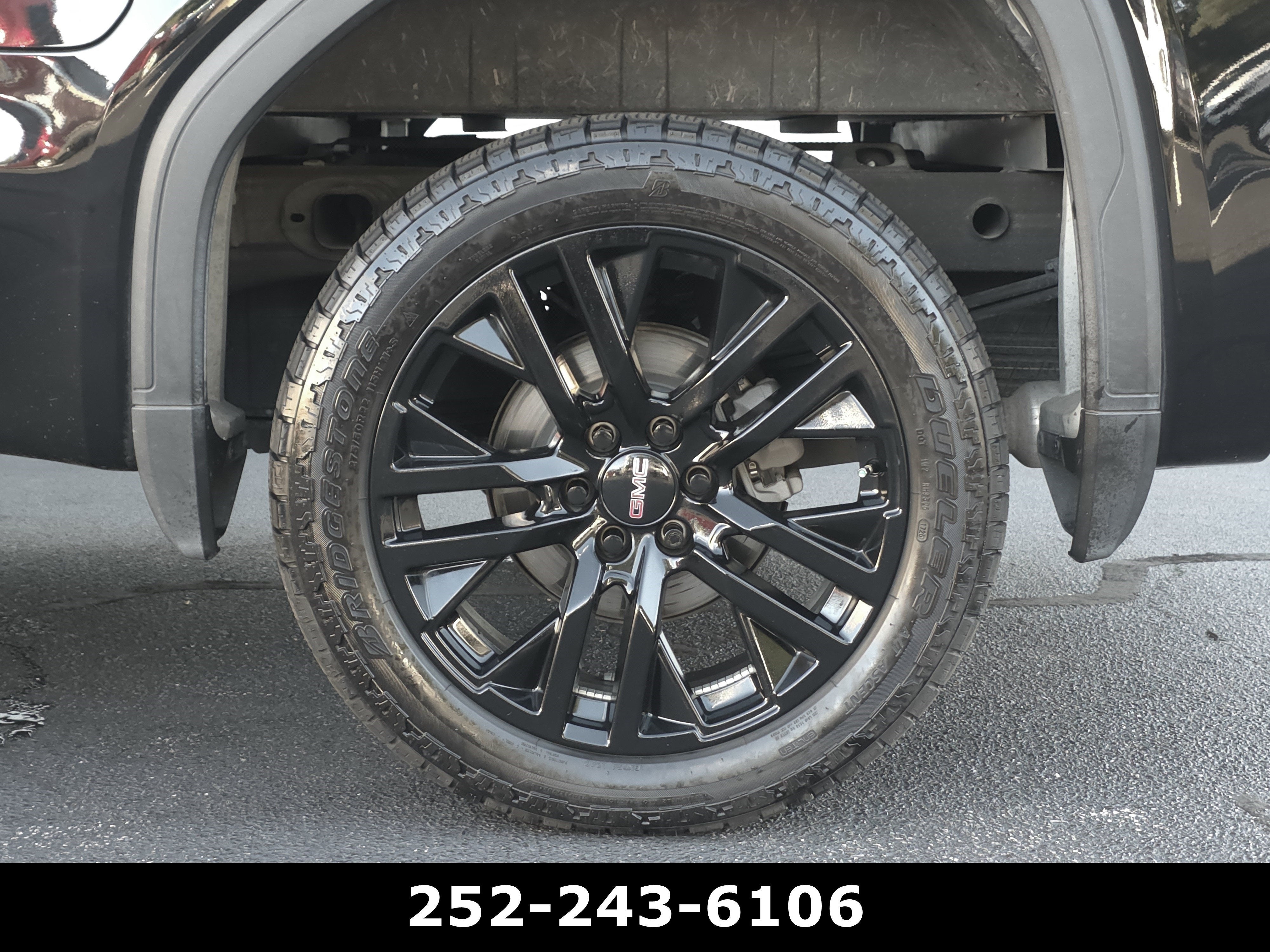 2021 GMC Sierra 1500 Denali