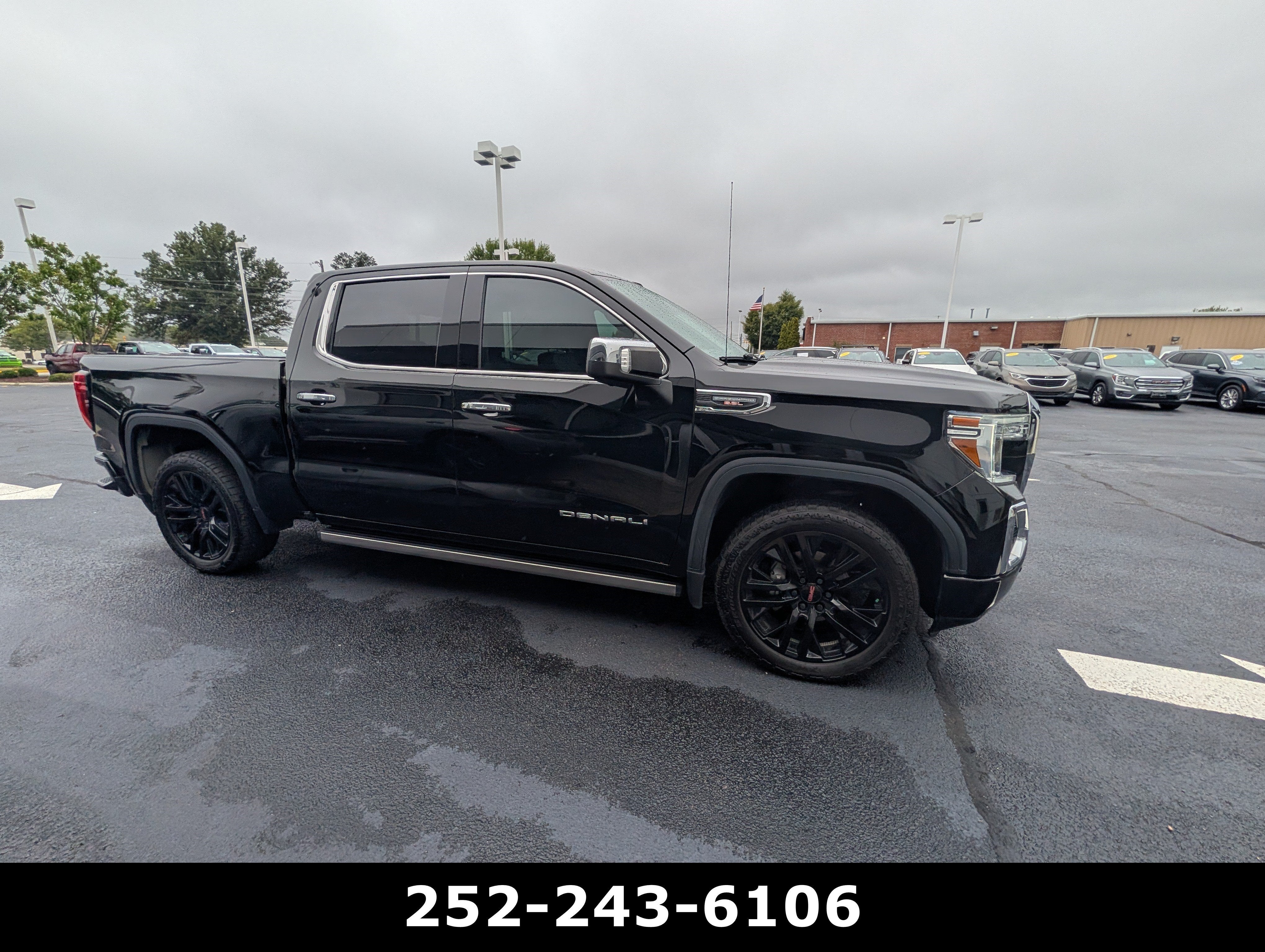2021 GMC Sierra 1500 Denali