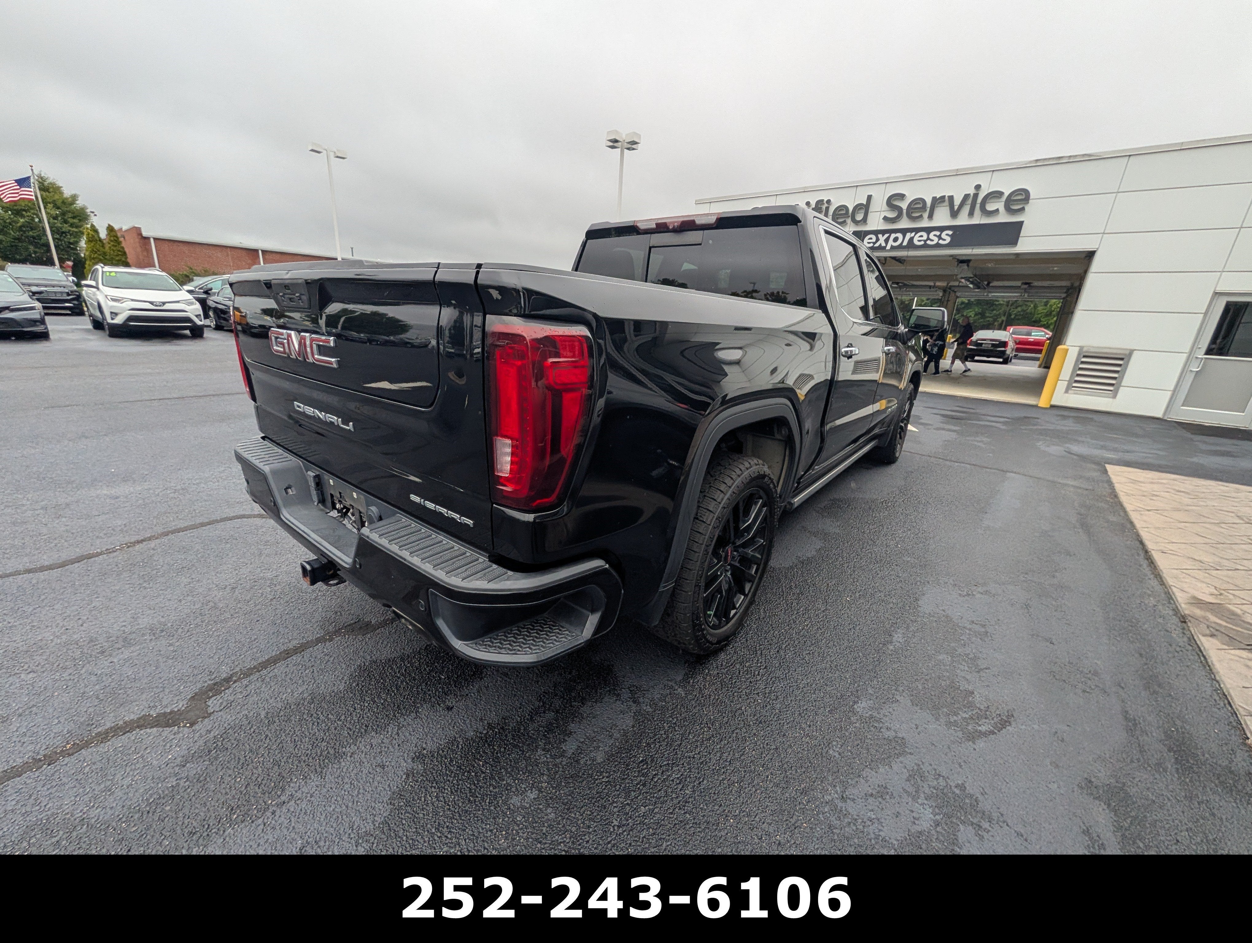 2021 GMC Sierra 1500 Denali