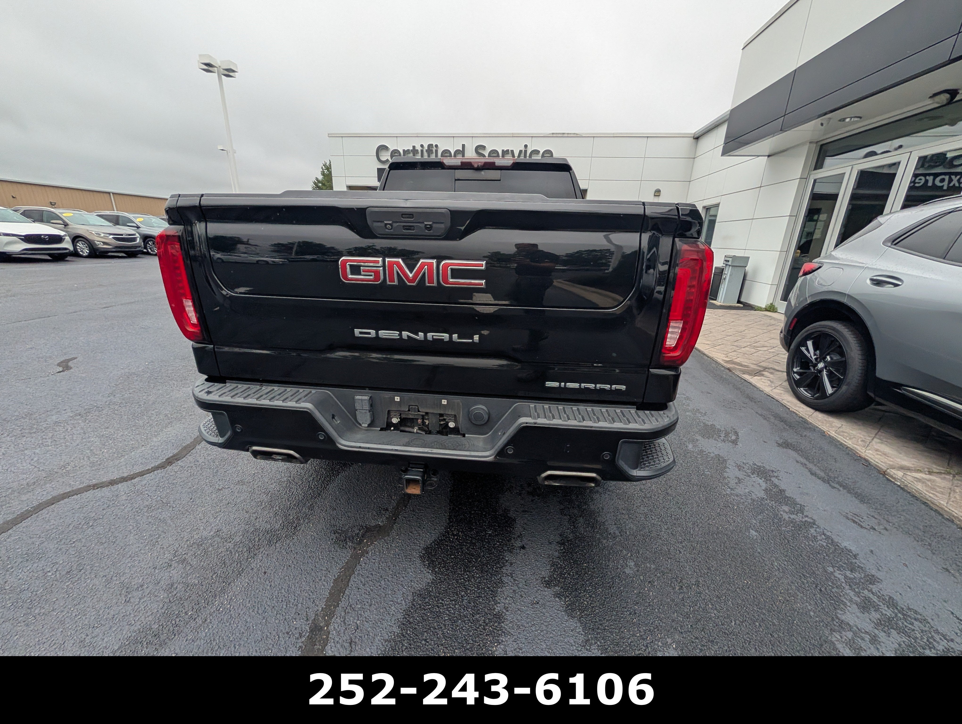 2021 GMC Sierra 1500 Denali