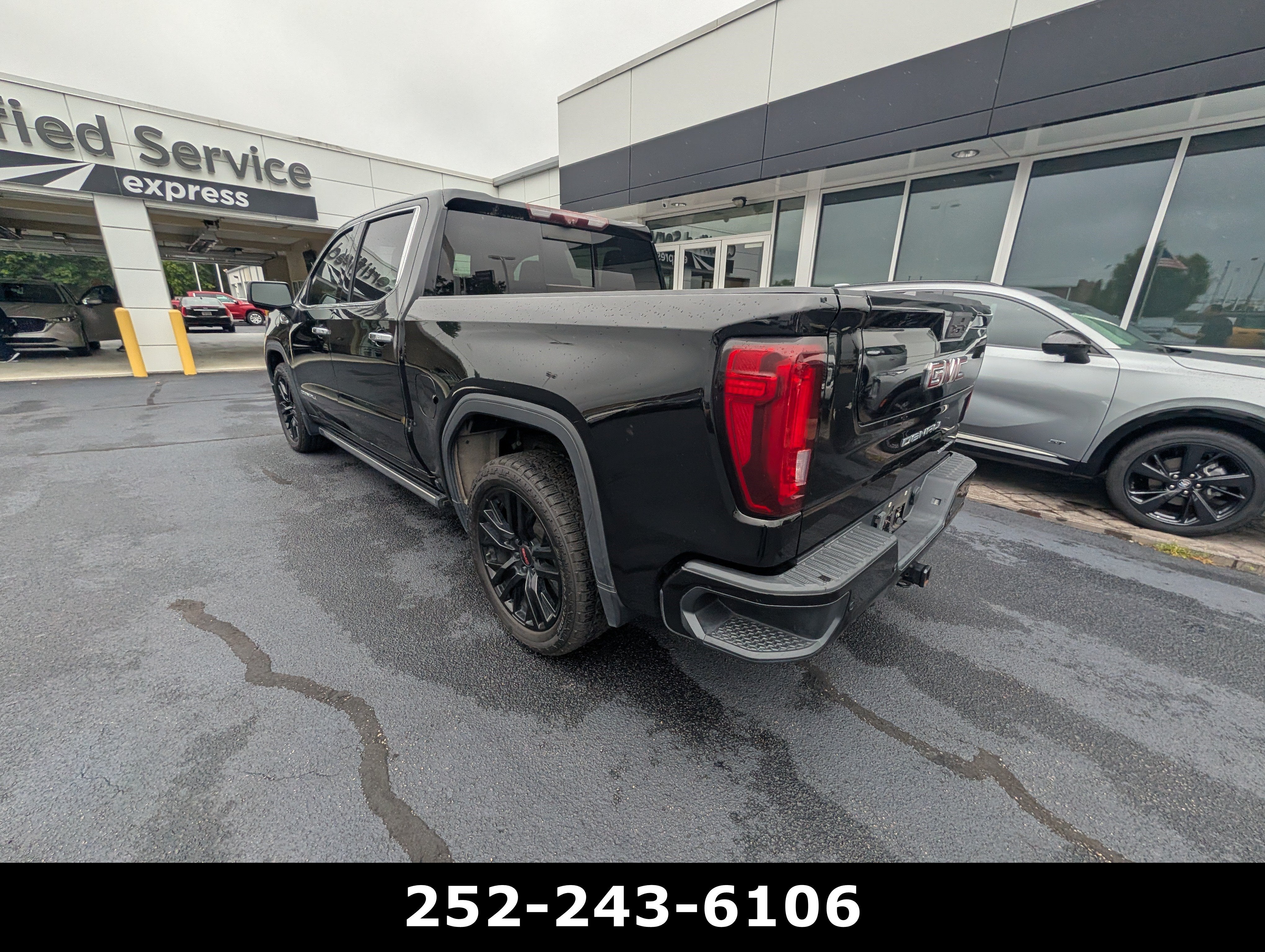 2021 GMC Sierra 1500 Denali