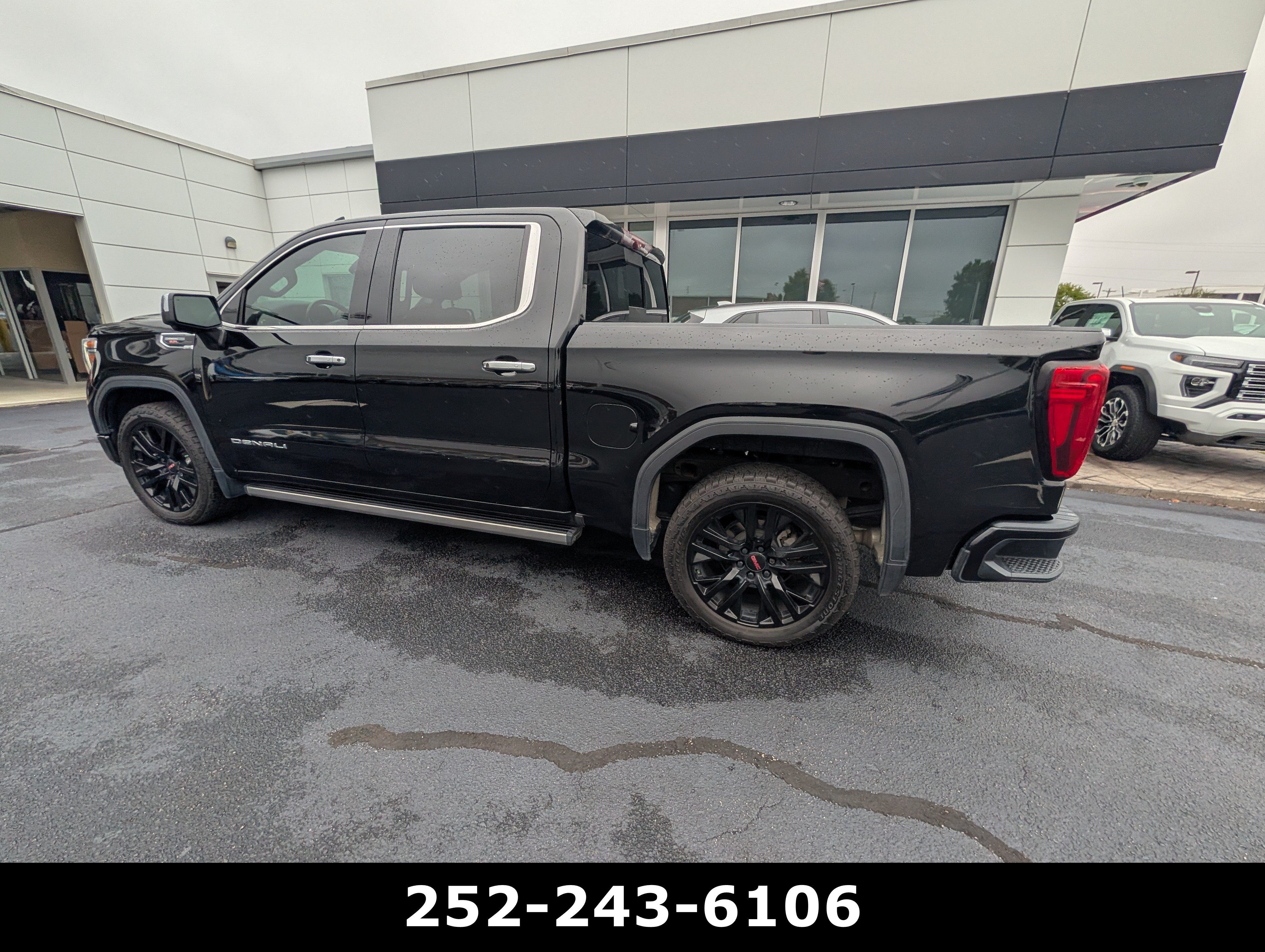 2021 GMC Sierra 1500 Denali