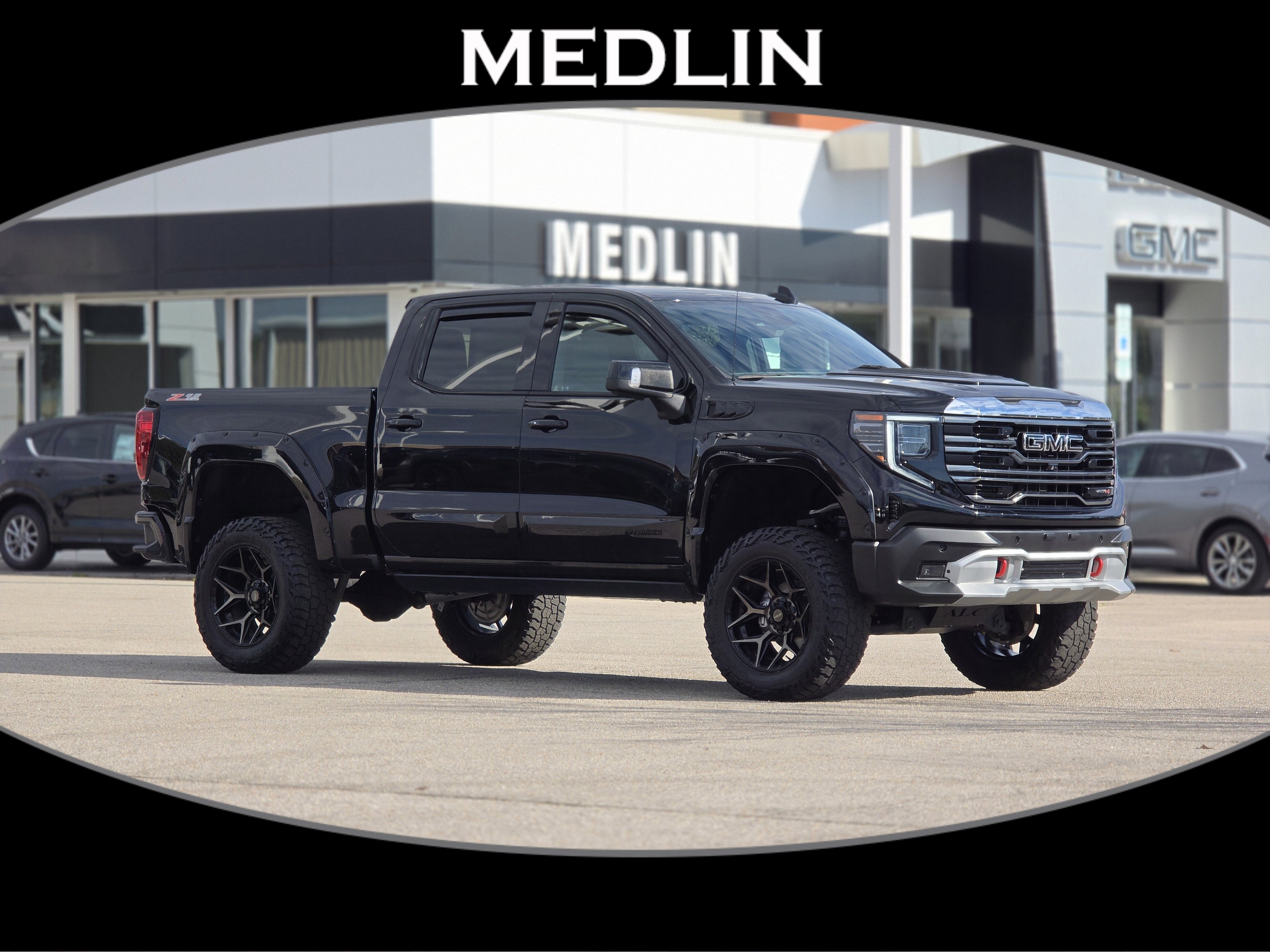 2023 GMC Sierra 1500 AT4