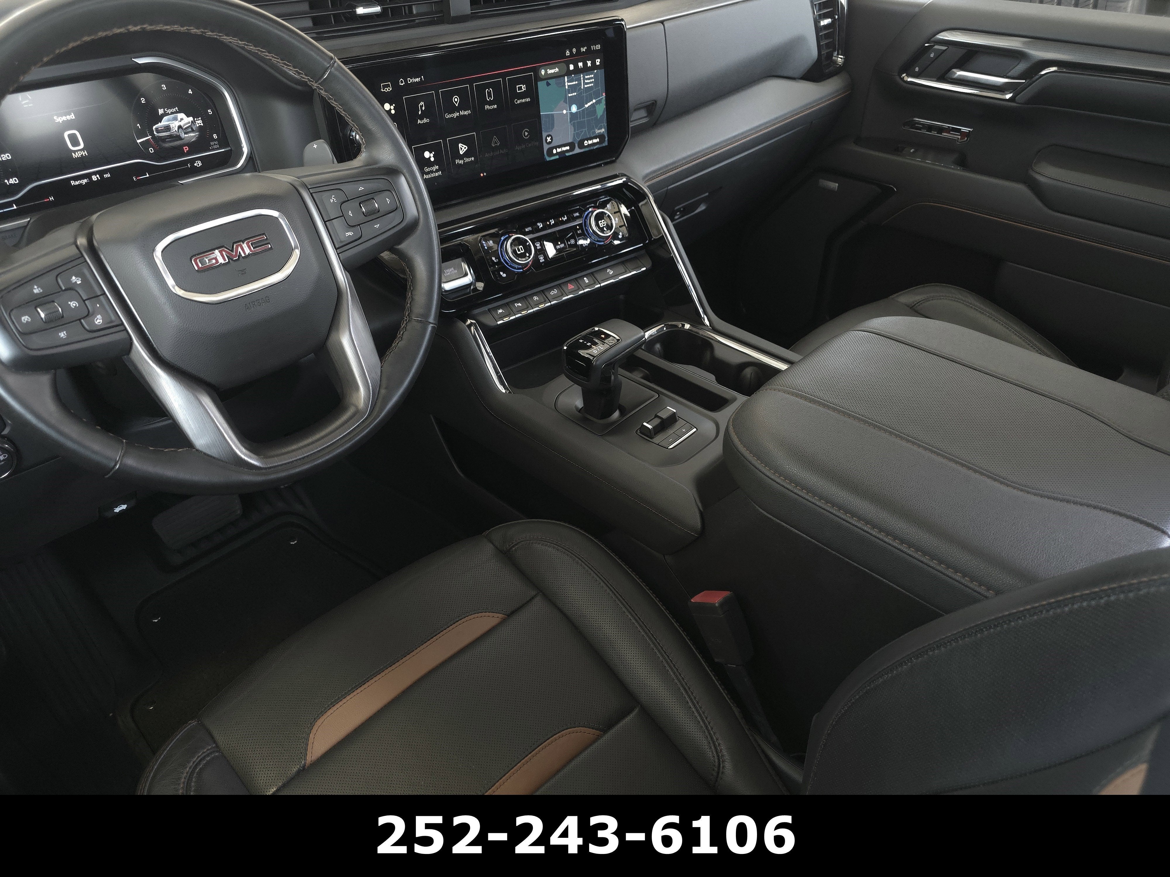 2024 GMC Sierra 1500 AT4