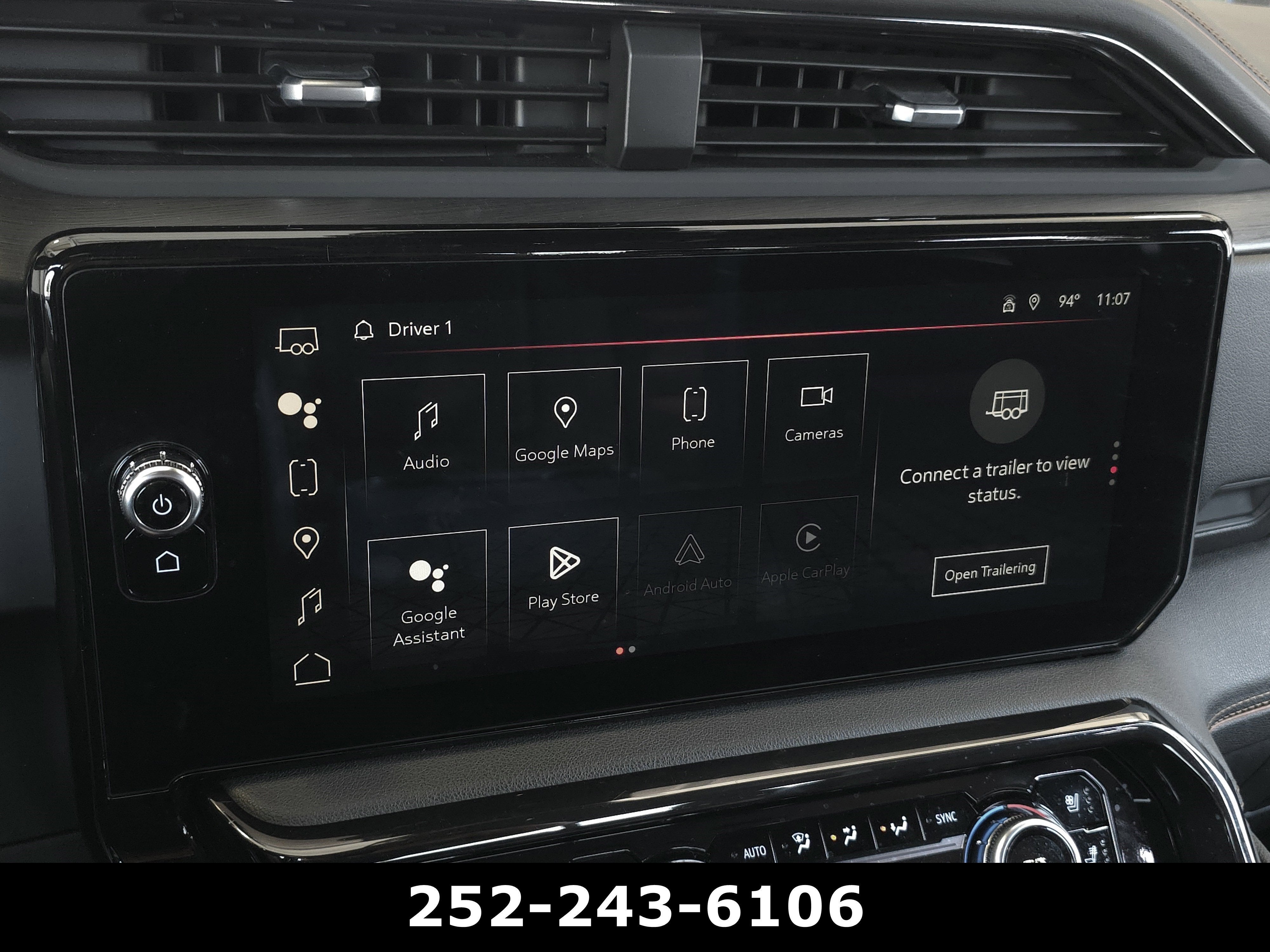 2024 GMC Sierra 1500 AT4