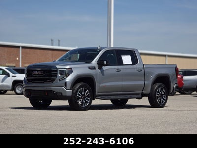 2024 GMC Sierra 1500 AT4