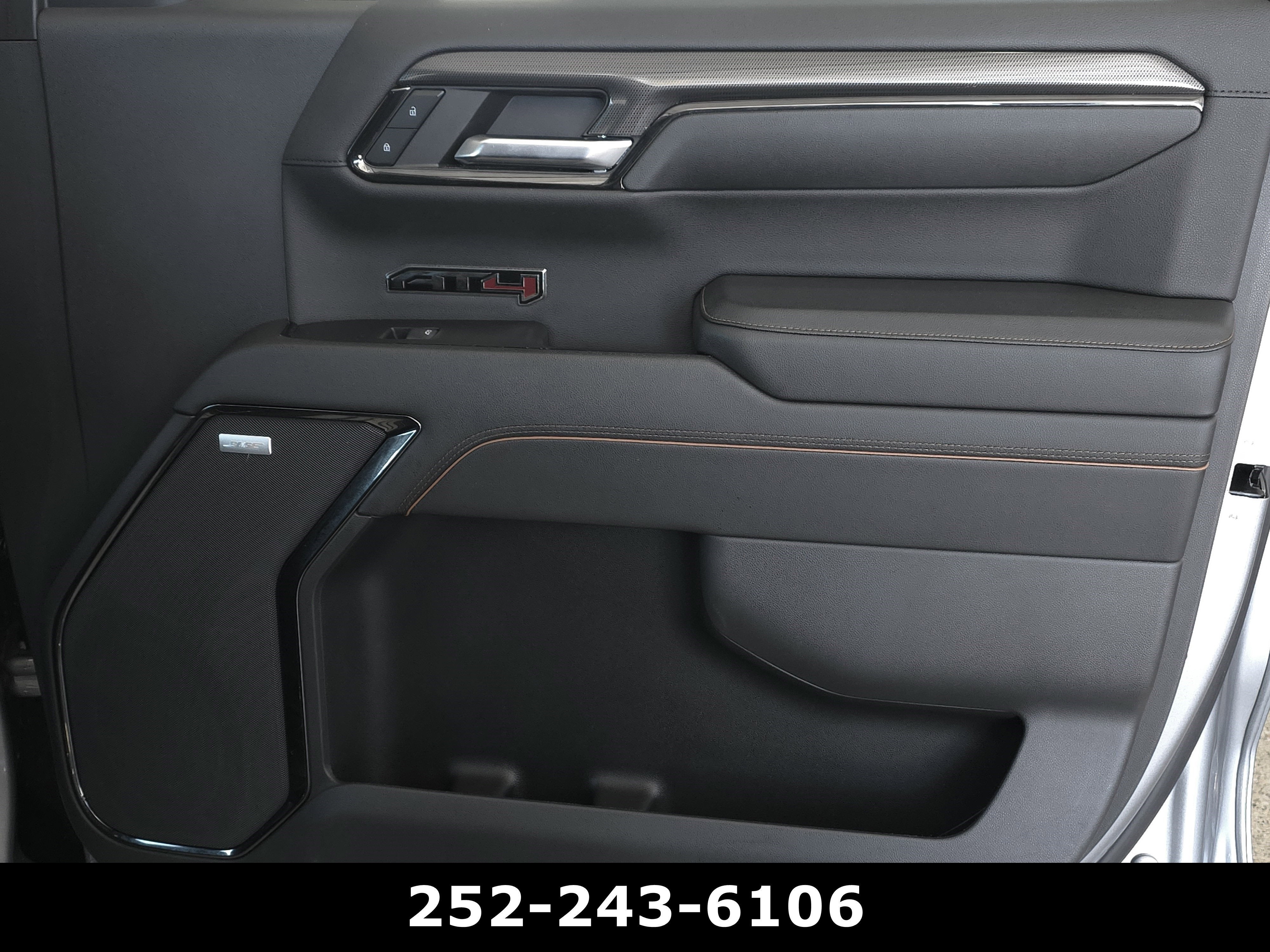 2024 GMC Sierra 1500 AT4