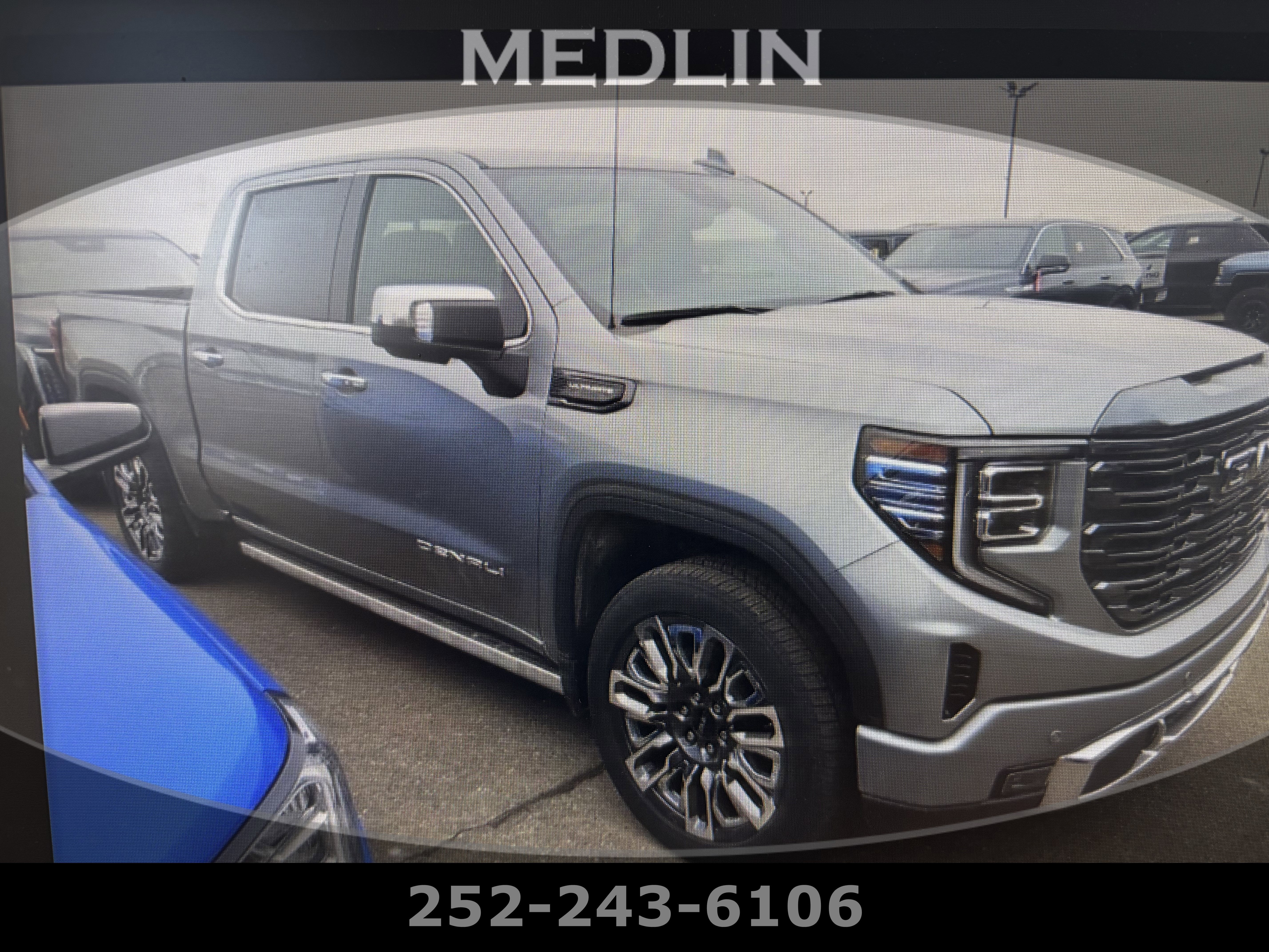 2024 GMC Sierra 1500 Denali Ultimate