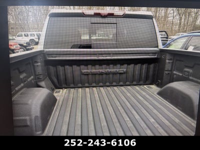 2024 GMC Sierra 1500 Denali Ultimate